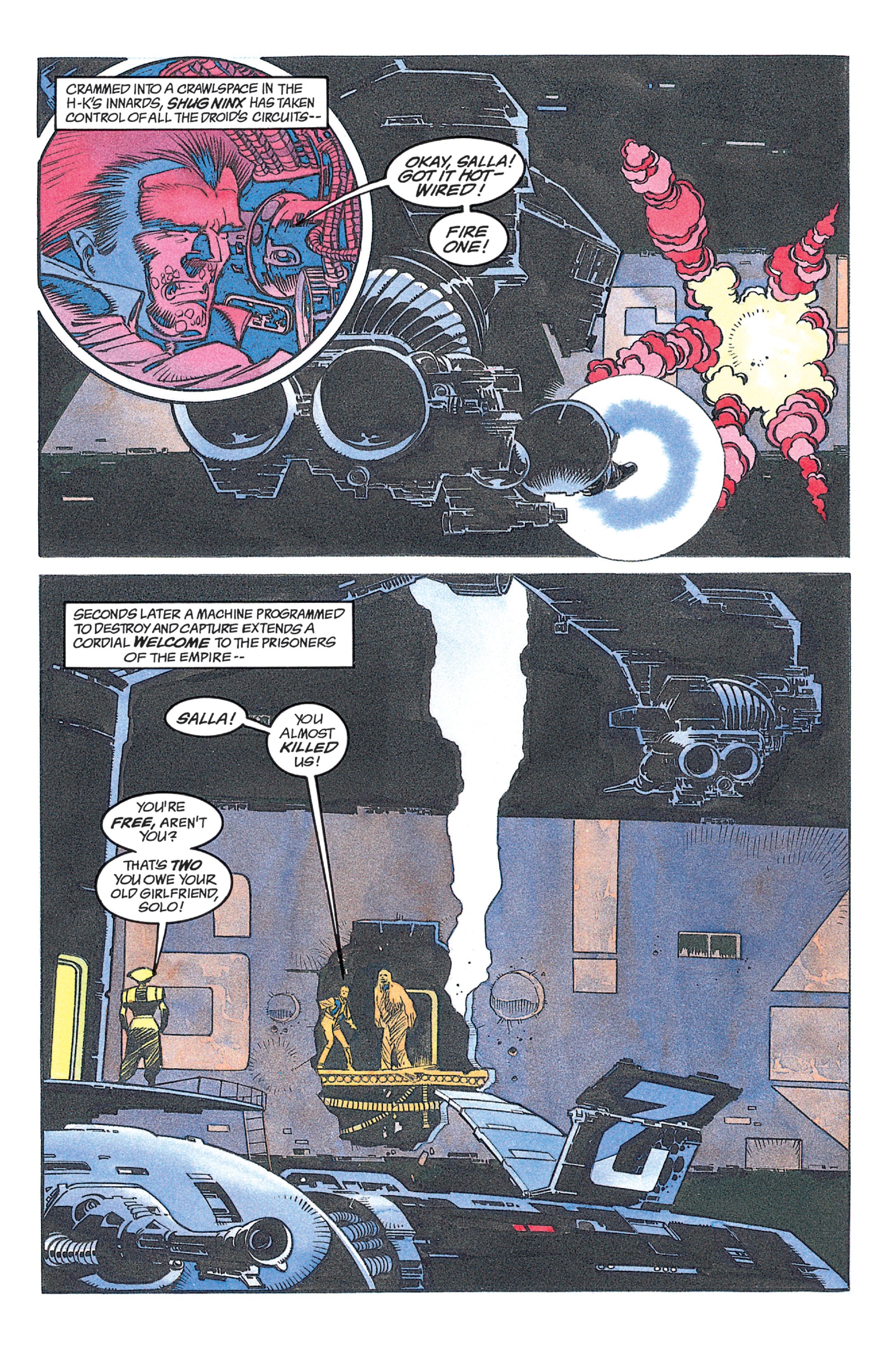 Read online Star Wars Legends: The New Republic - Epic Collection comic -  Issue # TPB 5 (Part 2) - 20