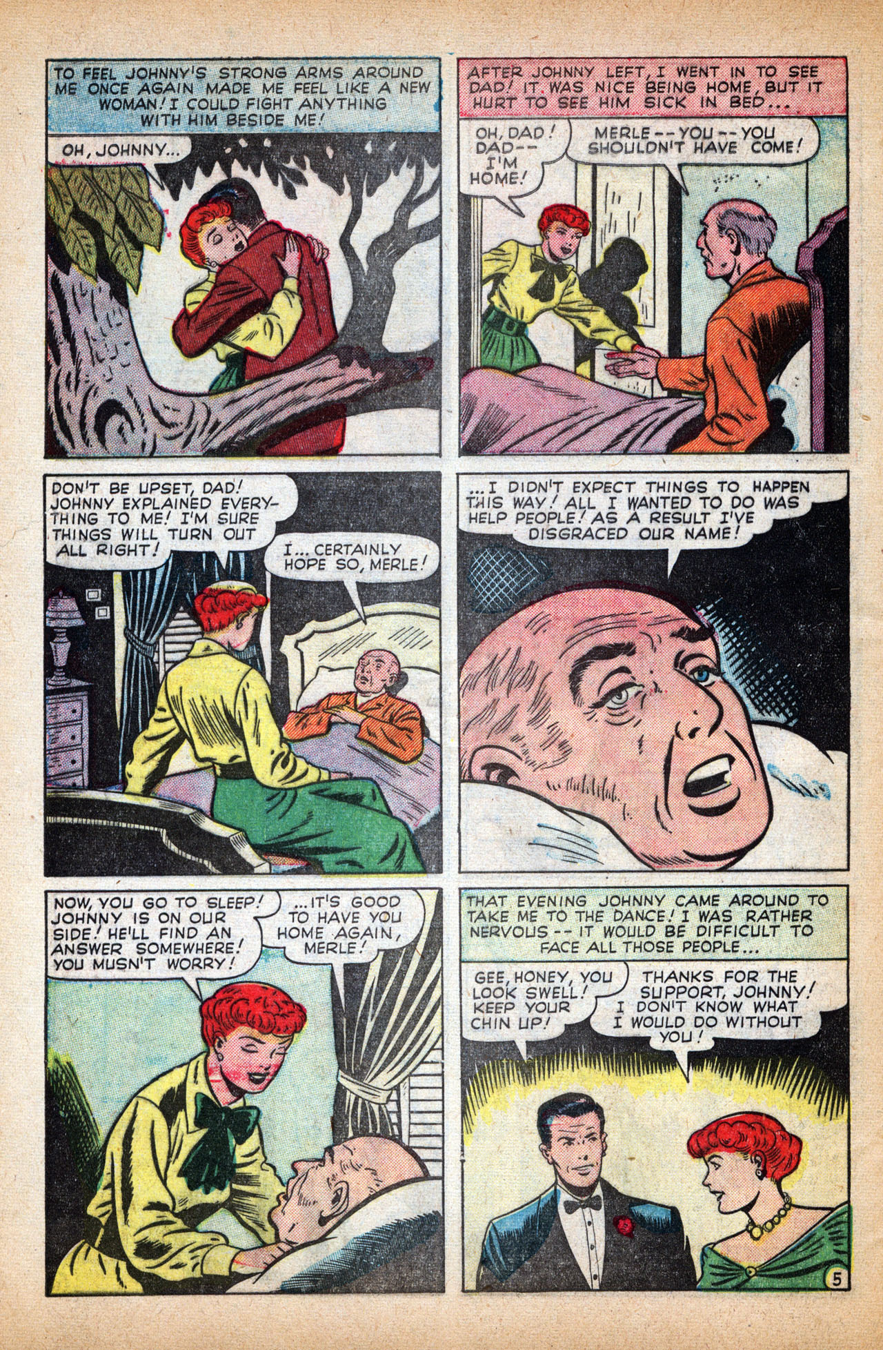 Read online My Own Romance comic -  Issue #10 - 28