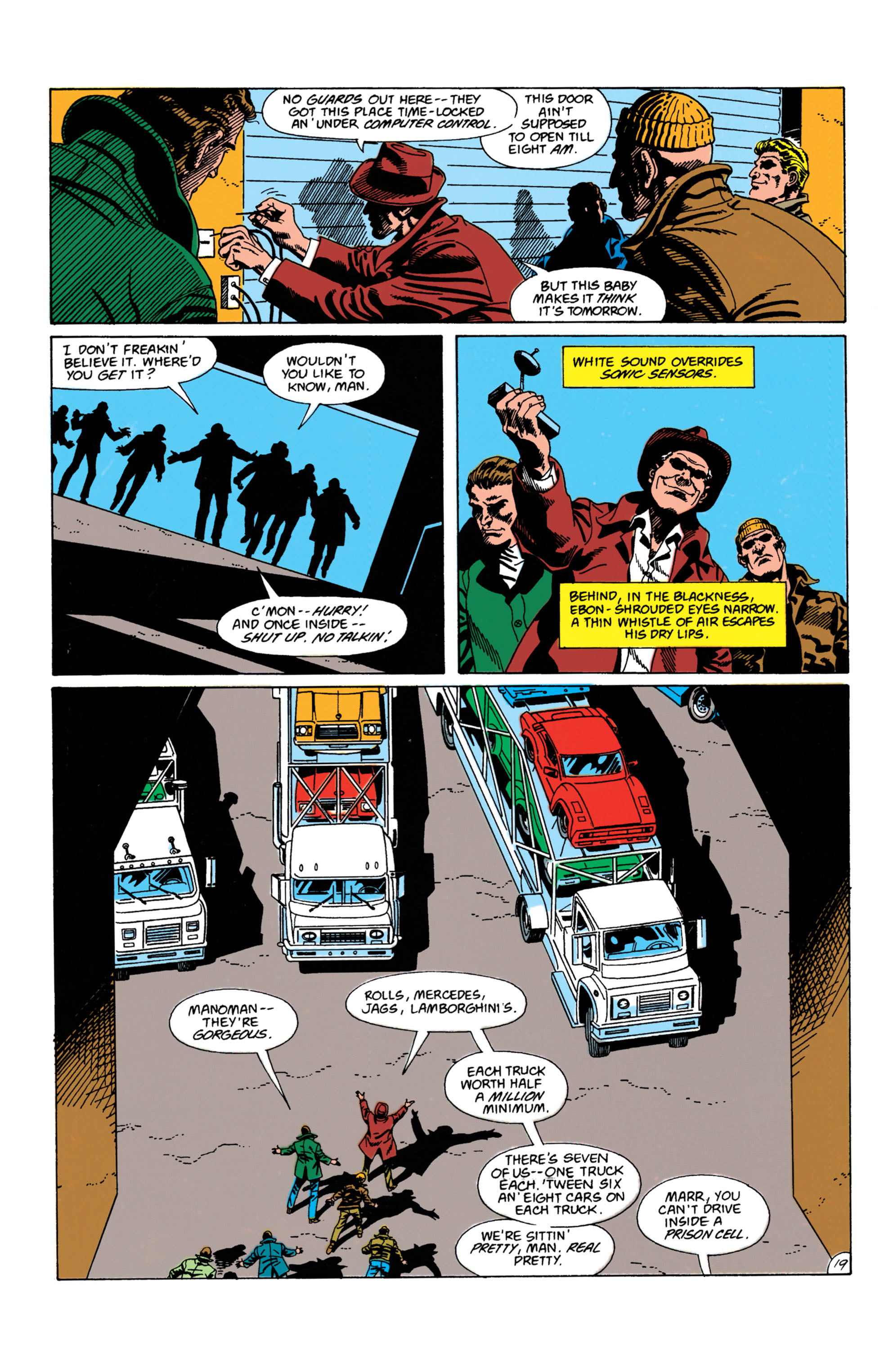 Read online Batman (1940) comic -  Issue #443 - 20