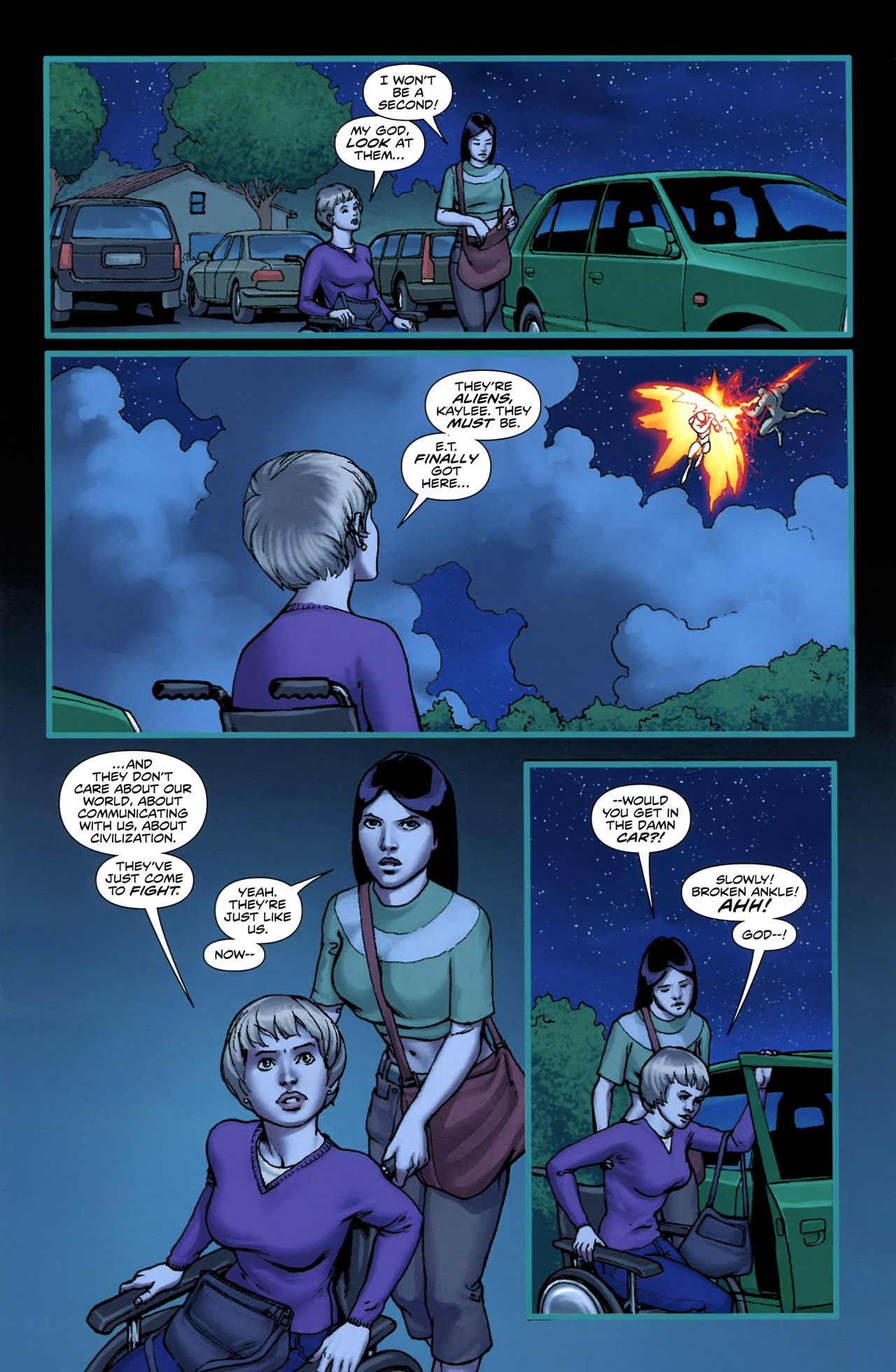 Read online Soldier Zero comic -  Issue #4 - 8