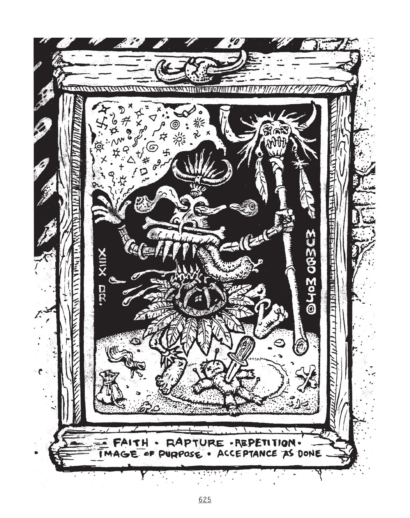 Read online NEWAVE! The Underground Mini Comix of the 1980's comic -  Issue # TPB (Part 6) - 100