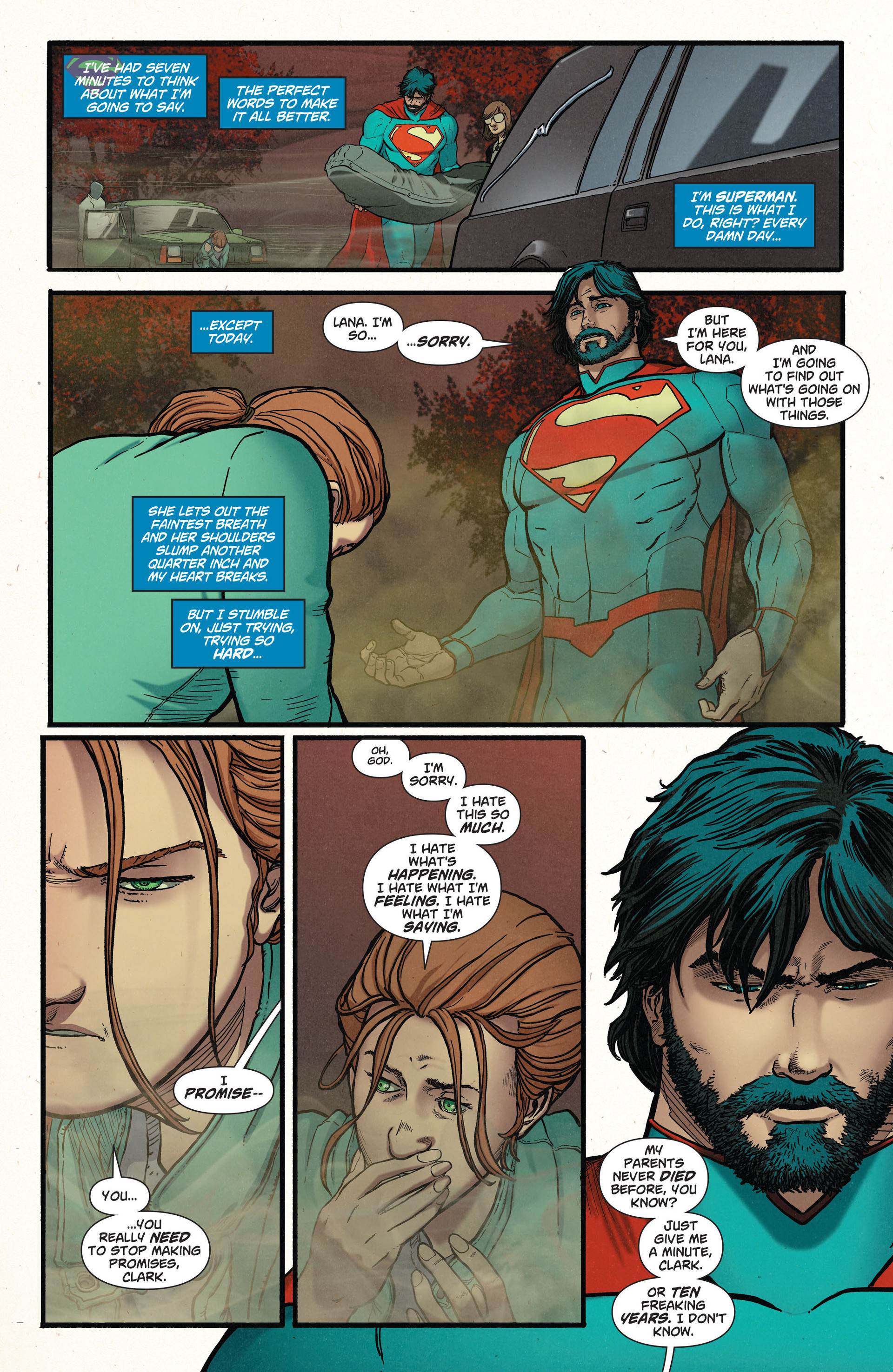 Read online Action Comics (2011) comic -  Issue #36 - 18