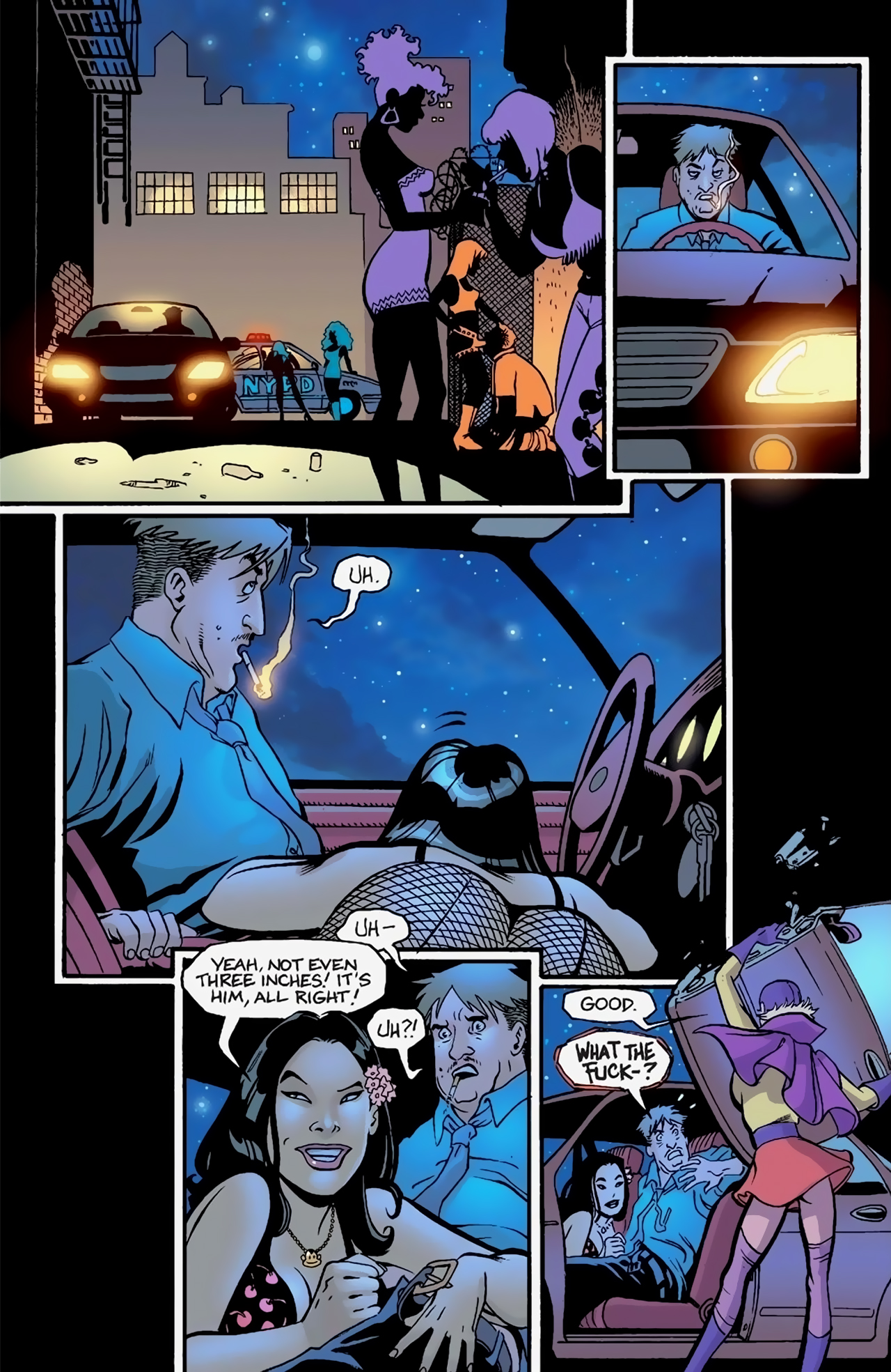 Read online The Pro. comic -  Issue # Full - 27
