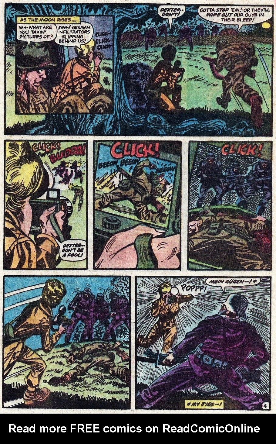 Read online G.I. Combat (1952) comic -  Issue #209 - 46