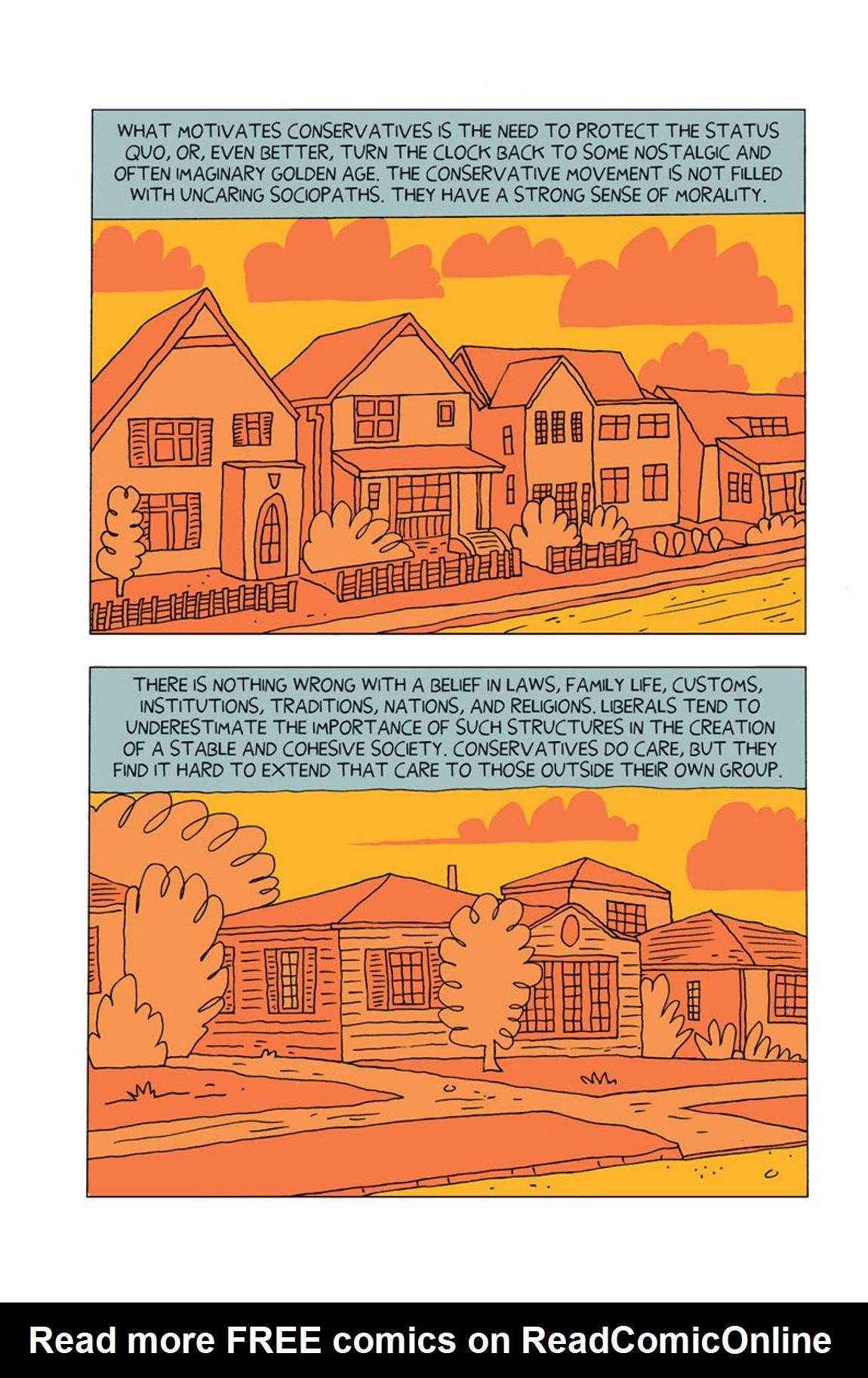 Read online The Age of Selfishness: Ayn Rand, Morality, and the Financial Crisis comic -  Issue # TPB (Part 3) - 5