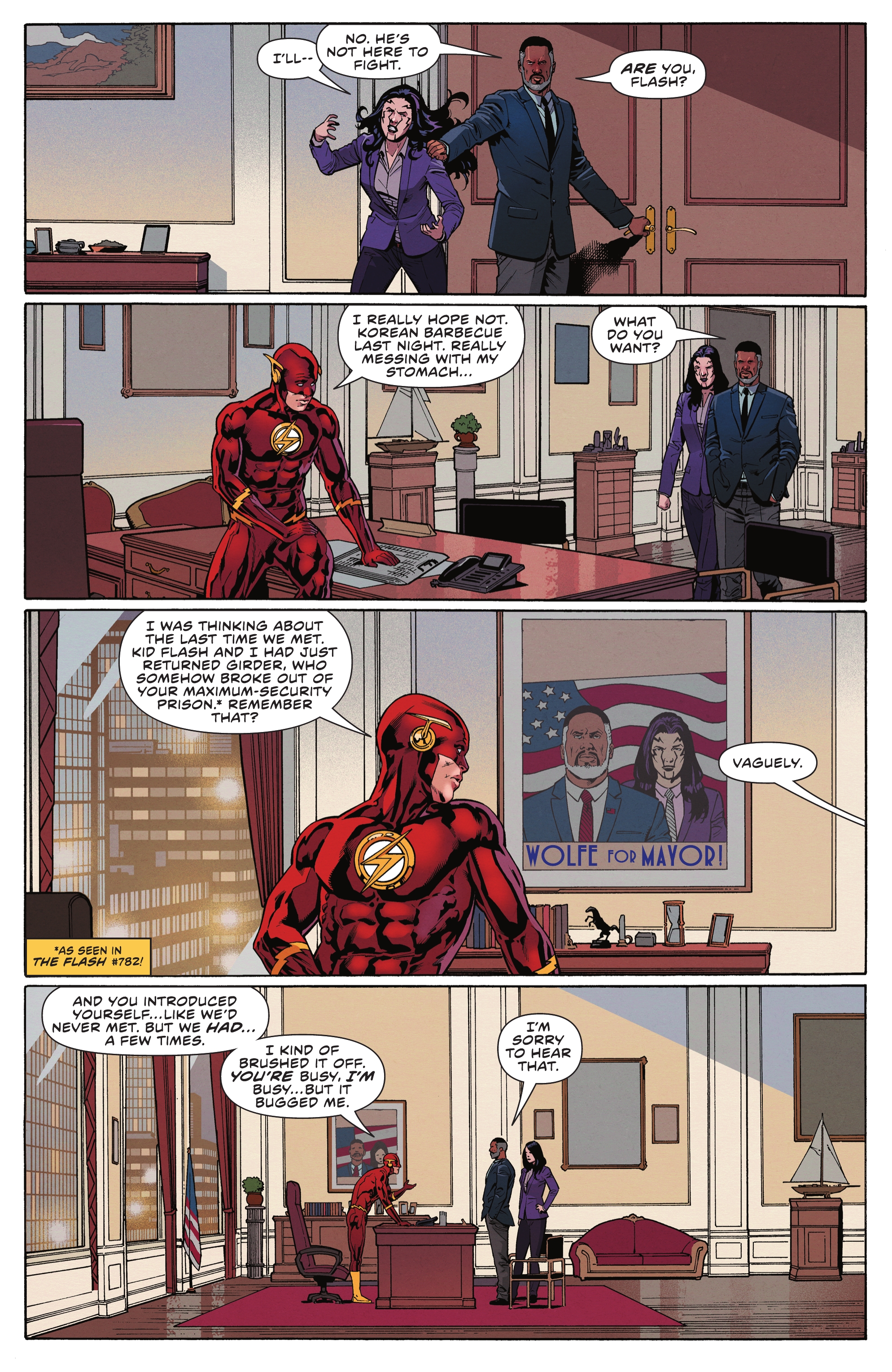 Read online The Flash (2016) comic -  Issue #789 - 9