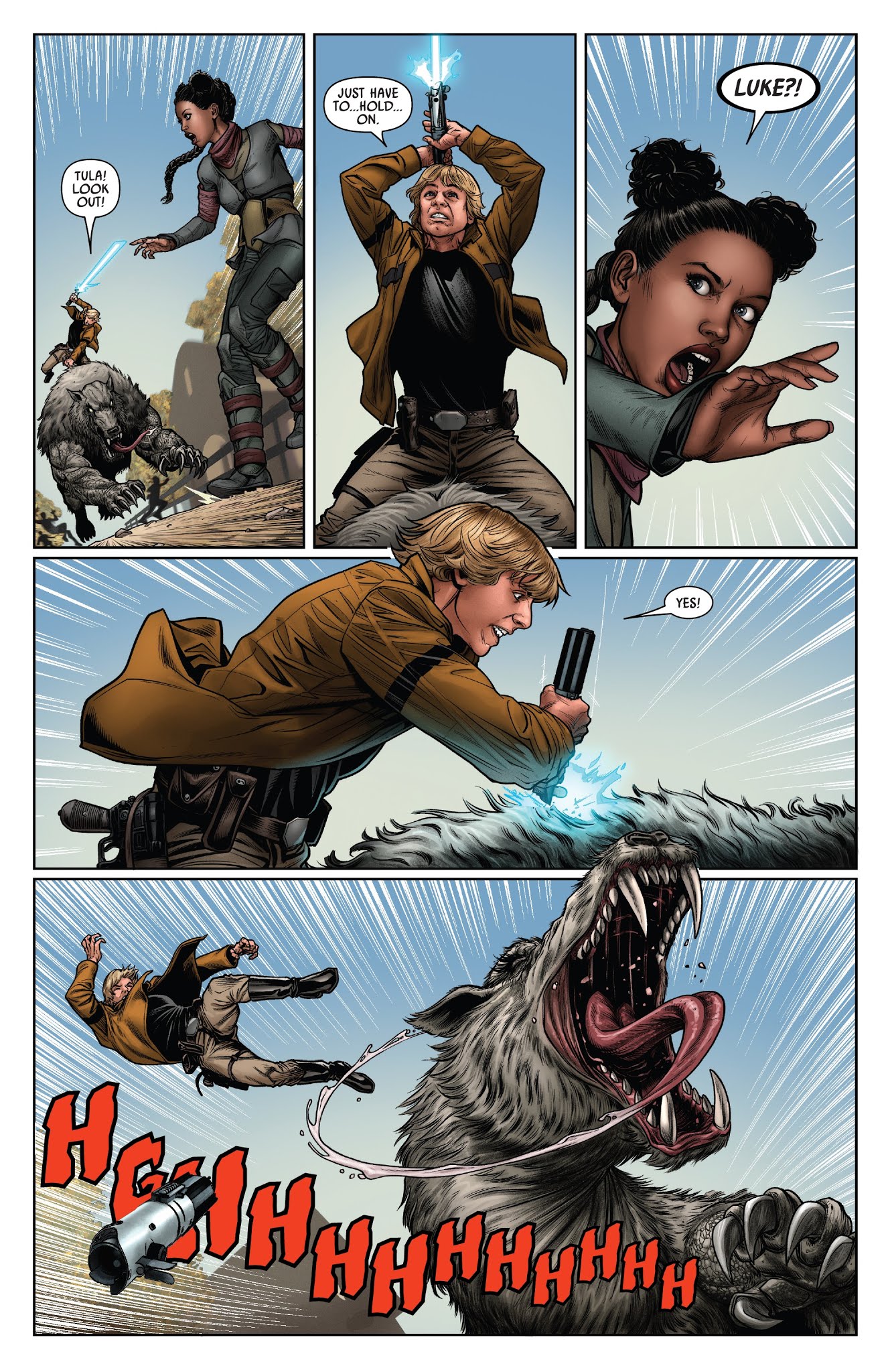 Read online Star Wars (2015) comic -  Issue #58 - 9