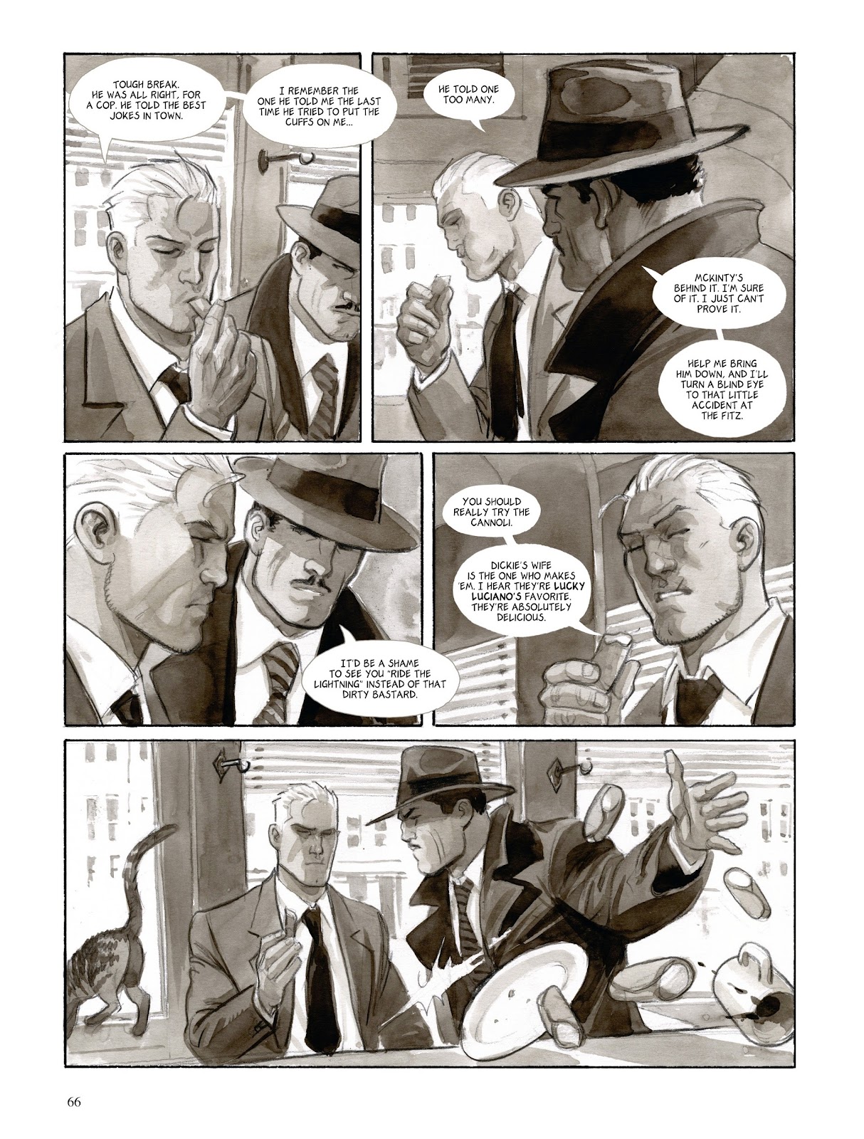 Noir Burlesque issue 1 - Page 65