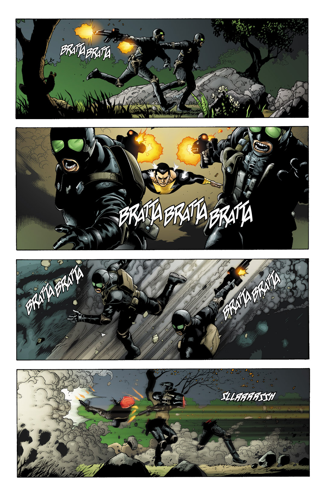 Read online Black Adam: The Dark Age comic -  Issue #4 - 6