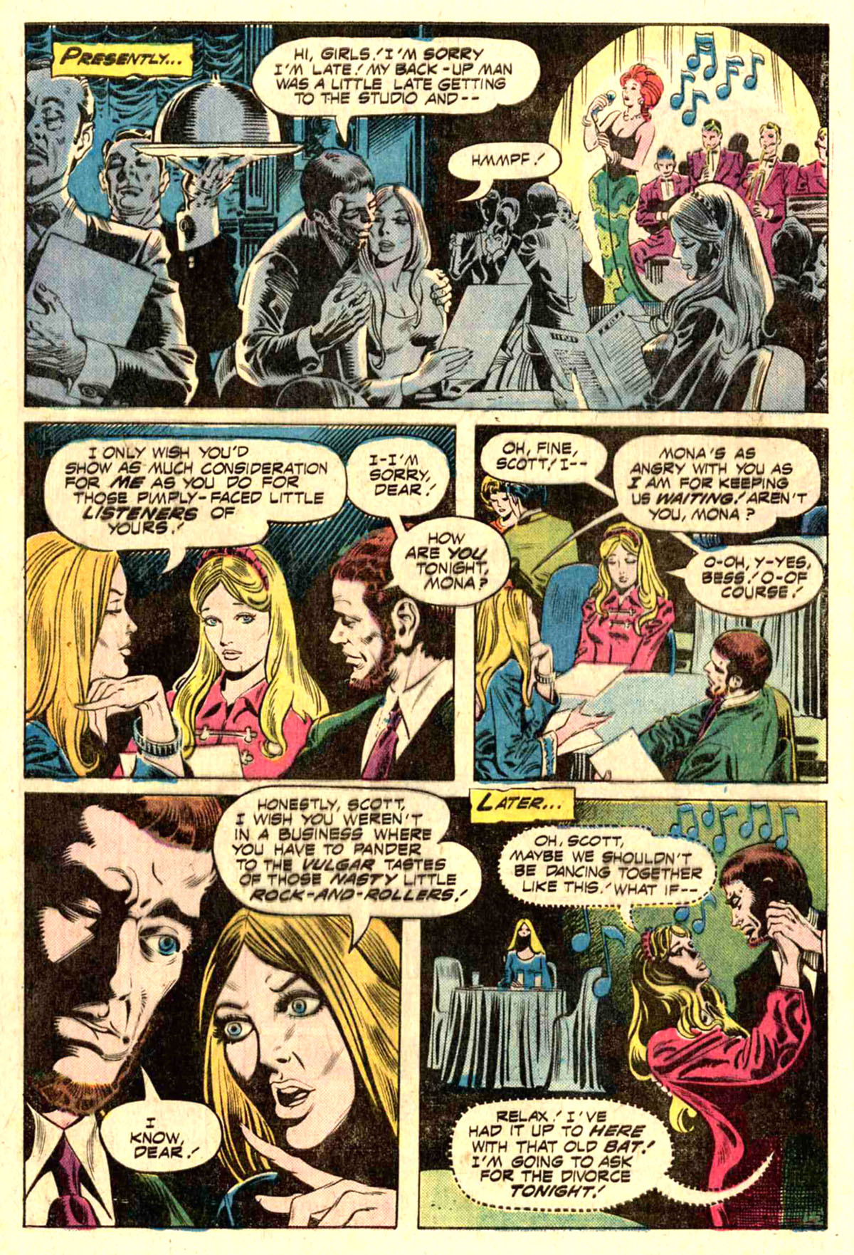 Read online House of Mystery (1951) comic -  Issue #249 - 4