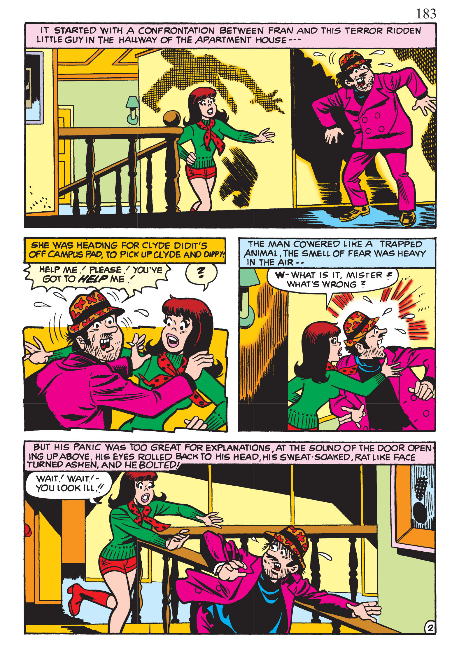 Read online The Best of Archie Comics comic -  Issue # TPB 2 (Part 1) - 185