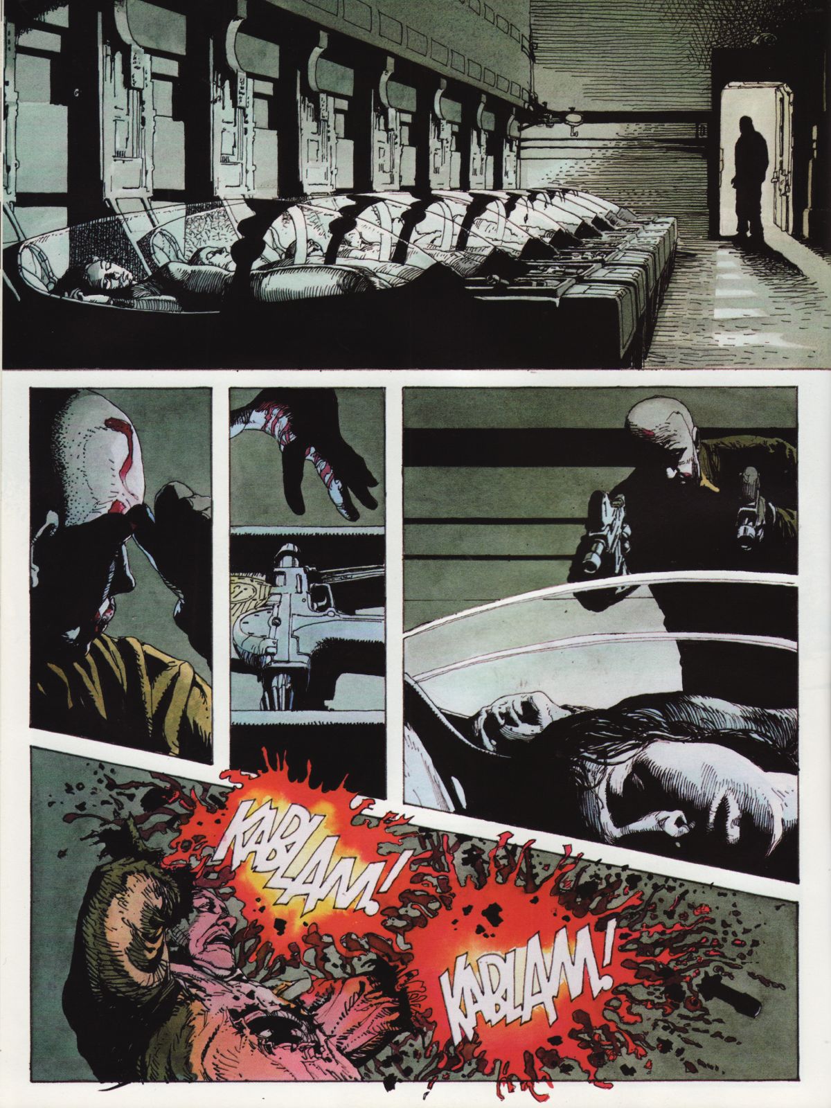 Read online Judge Dredd Megazine (Vol. 5) comic -  Issue #228 - 44