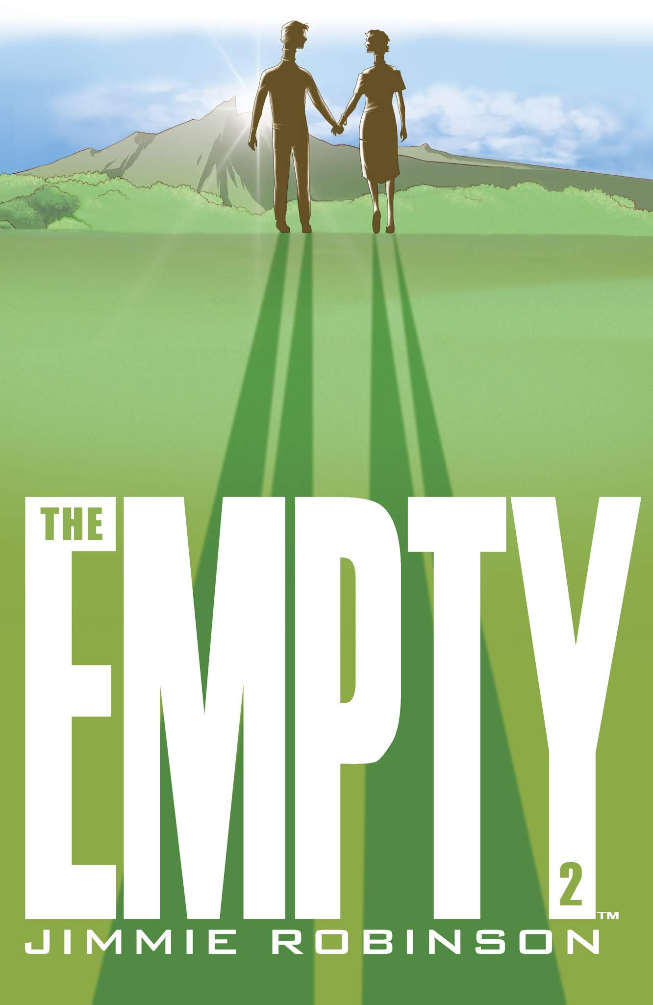 Read online The Empty comic -  Issue #2 - 1
