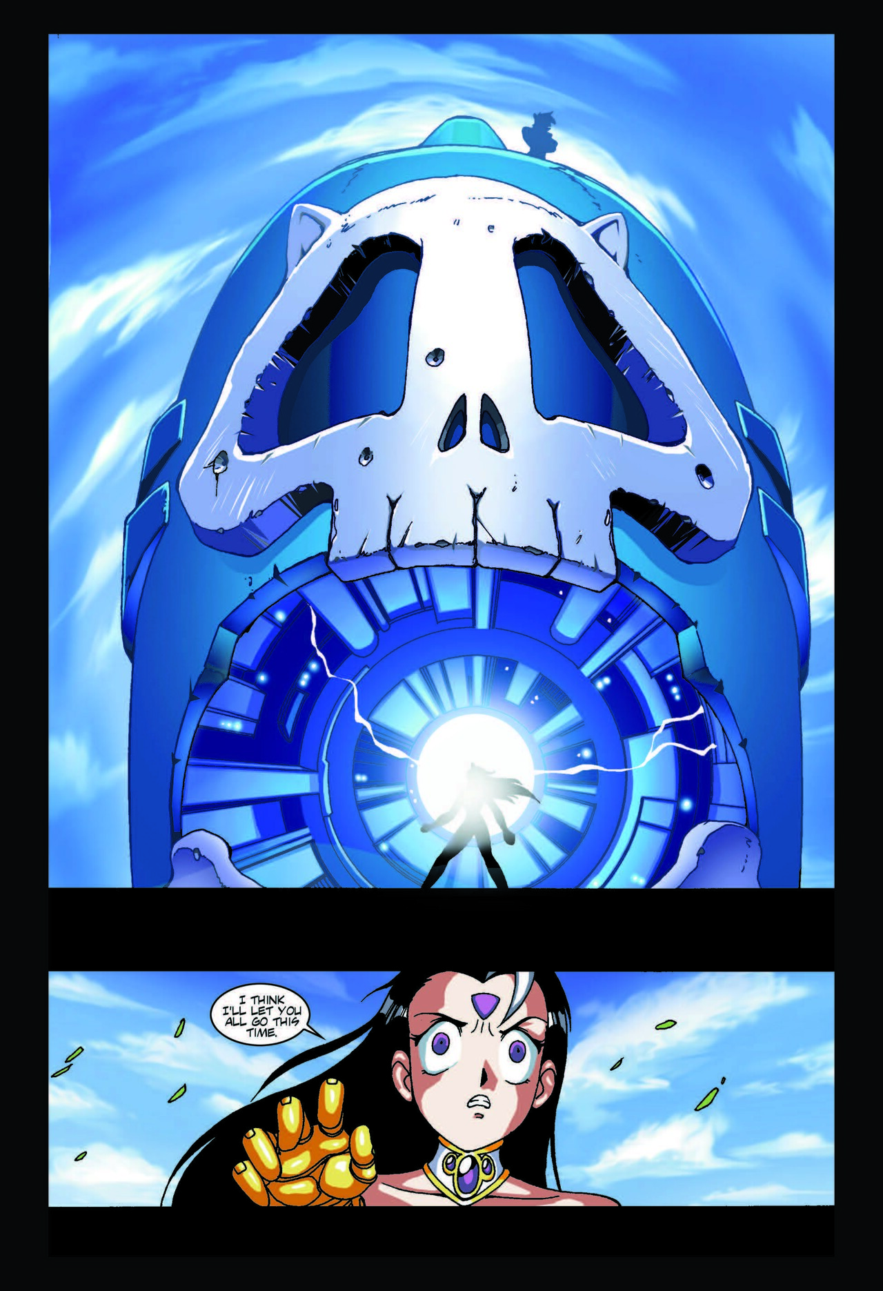 Read online Ninja High School (1986) comic -  Issue #98 - 16