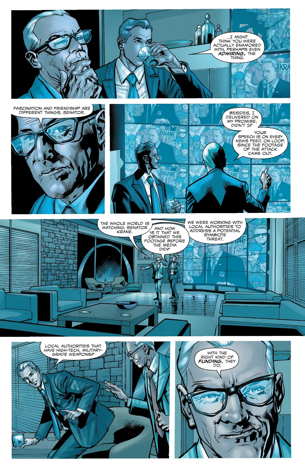 Venom (2021) issue 2 - Page 13