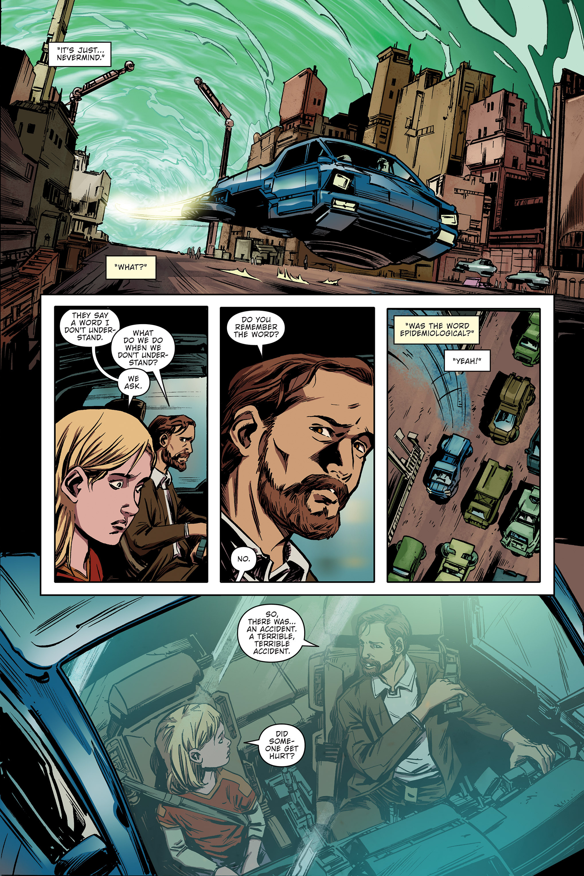 Read online The Broken Frontier Anthology comic -  Issue # TPB (Part 2) - 54