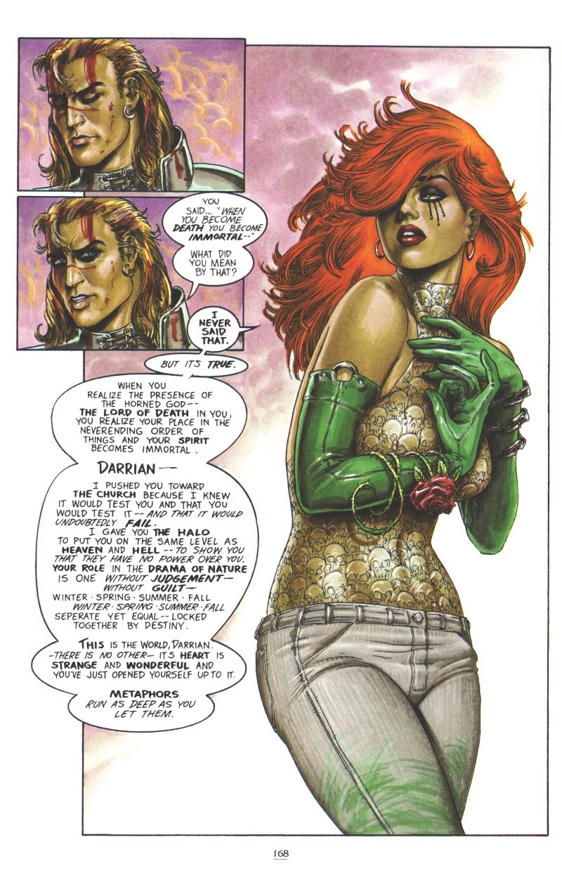 Read online Dawn: Lucifer's Halo comic -  Issue # TPB (Part 2) - 55