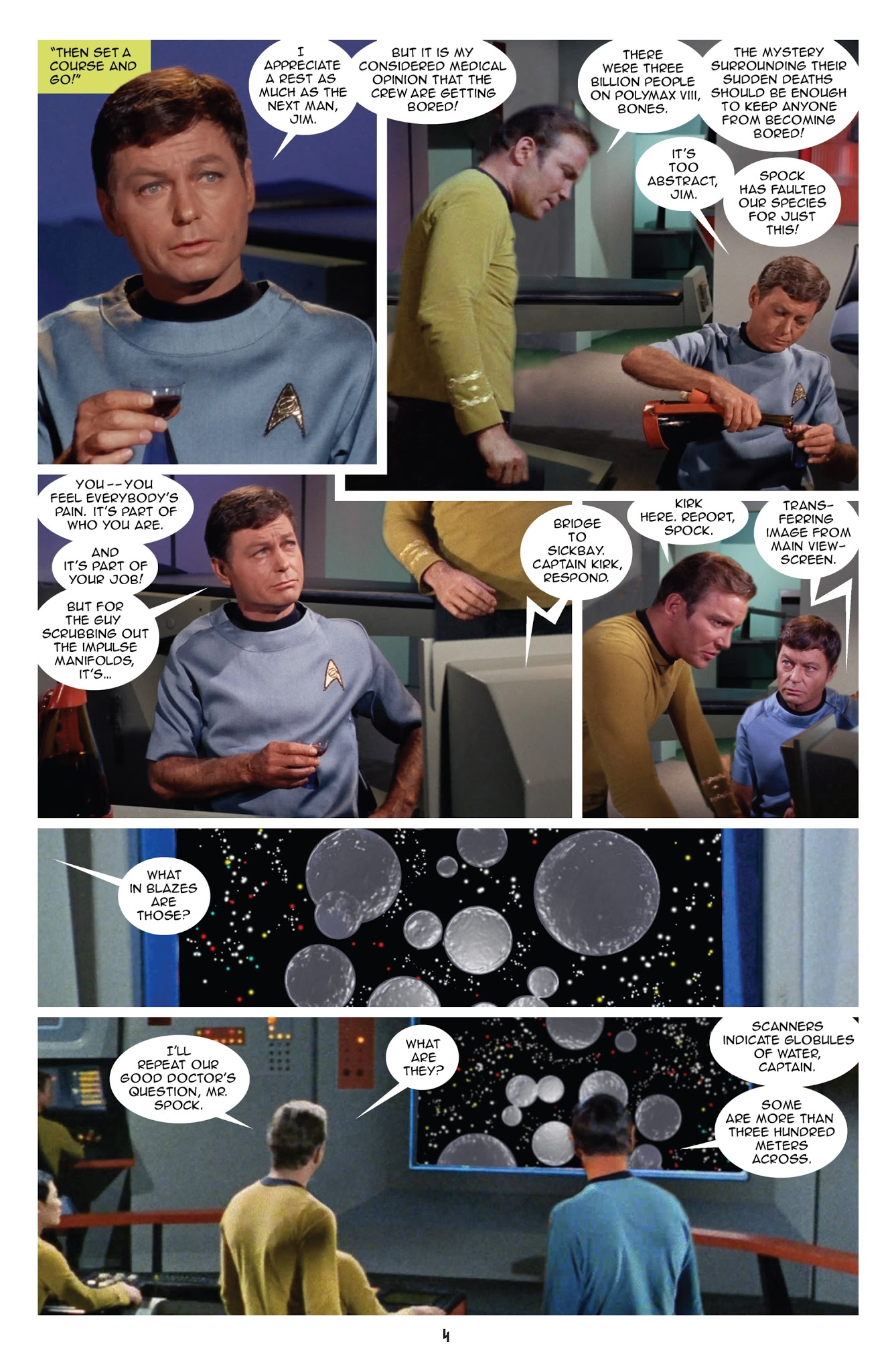 Read online Star Trek: New Visions comic -  Issue #18 - 6