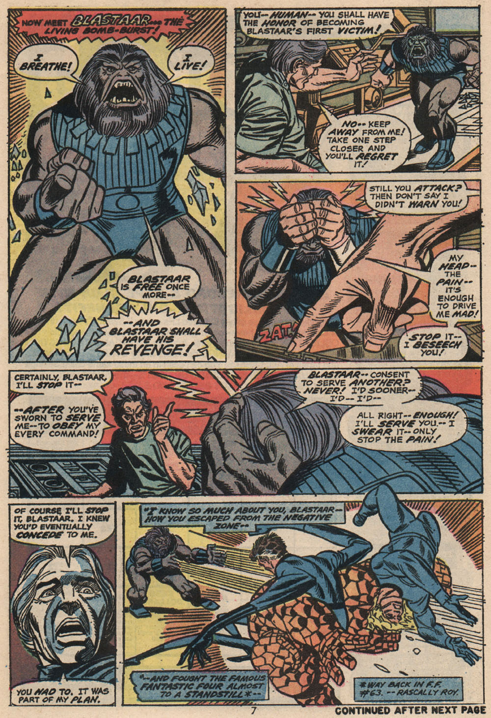 Marvel Team-Up (1972) Issue #18 #25 - English 6
