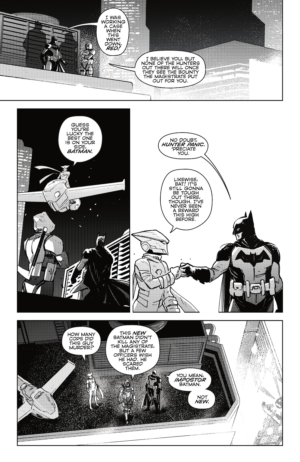 Future State: Gotham issue 14 - Page 8