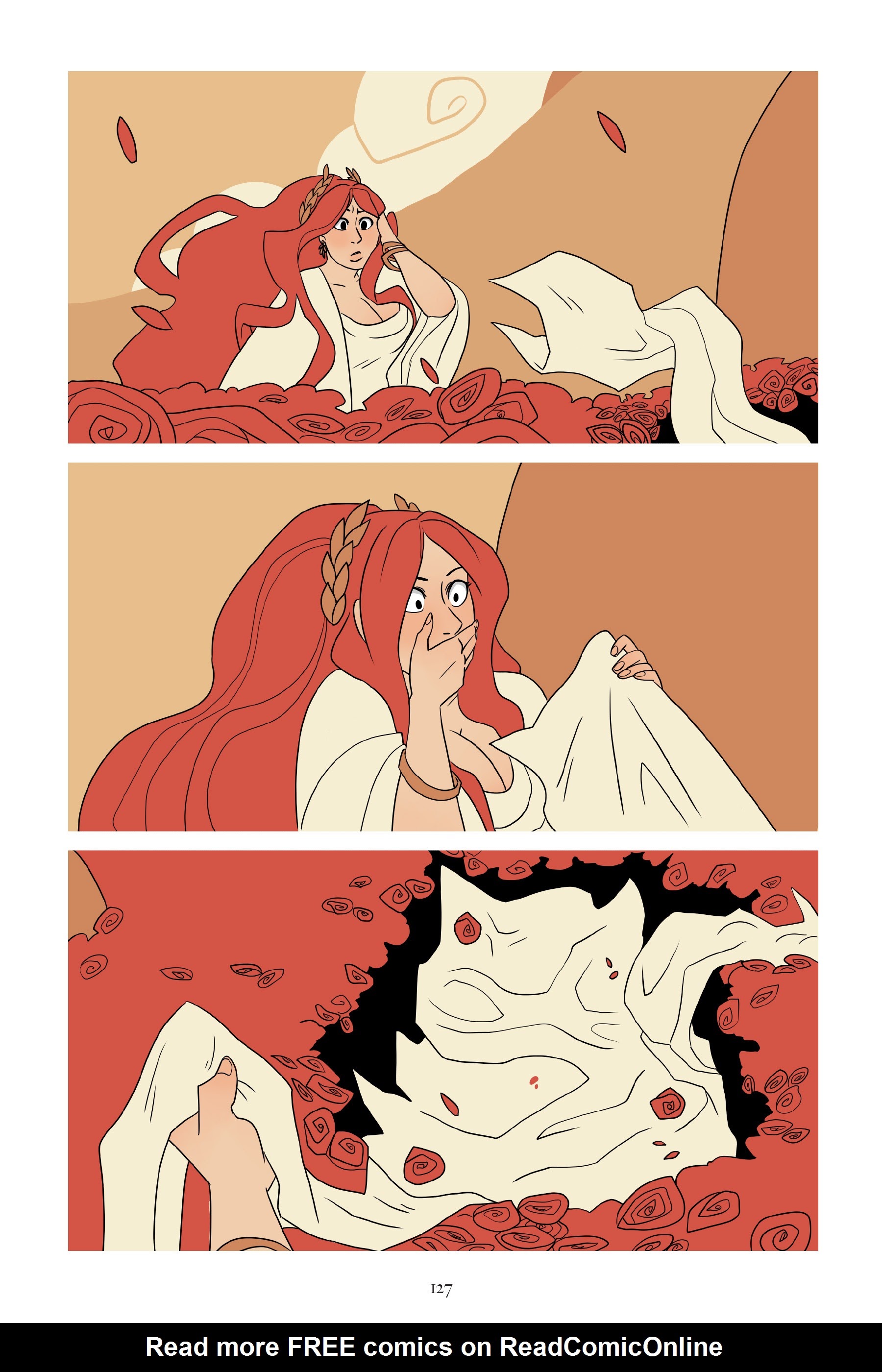 Read online Persephone (2017) comic -  Issue # TPB (Part 2) - 28