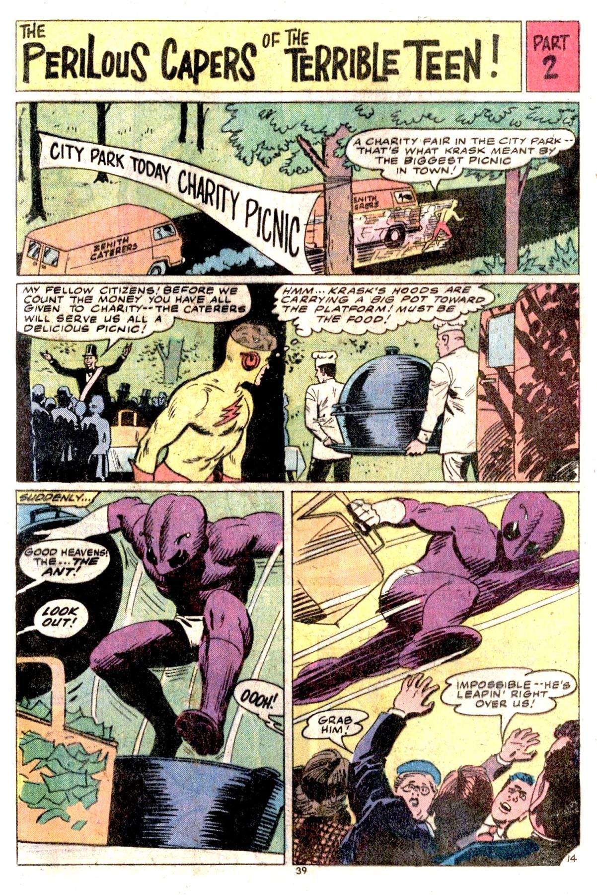 Read online The Brave and the Bold (1955) comic -  Issue #114 - 39