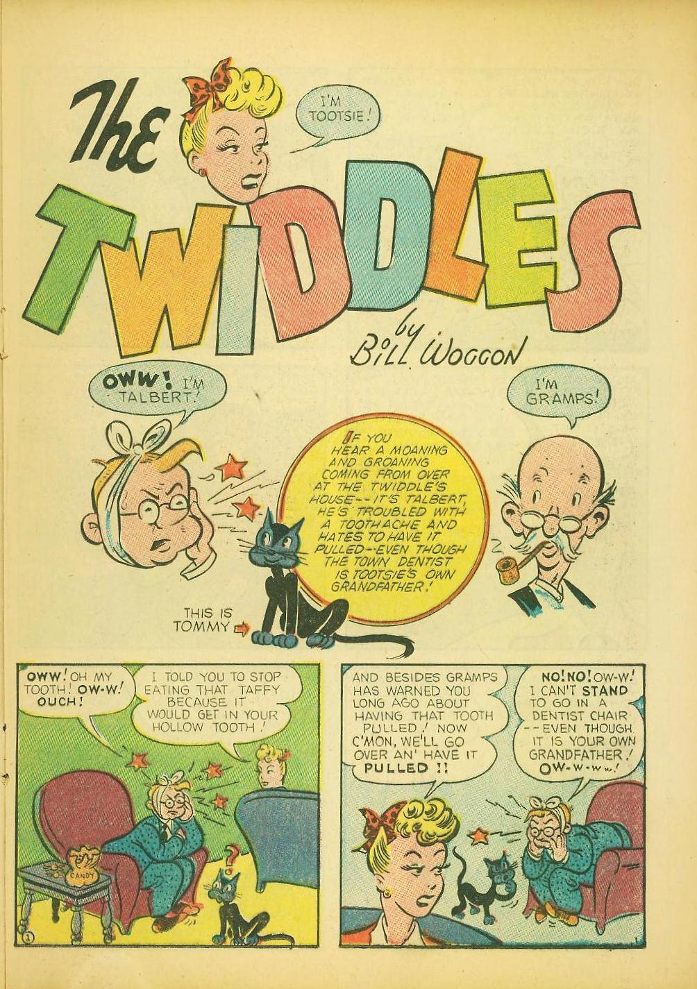 Read online Laugh Comix comic -  Issue #48 - 23