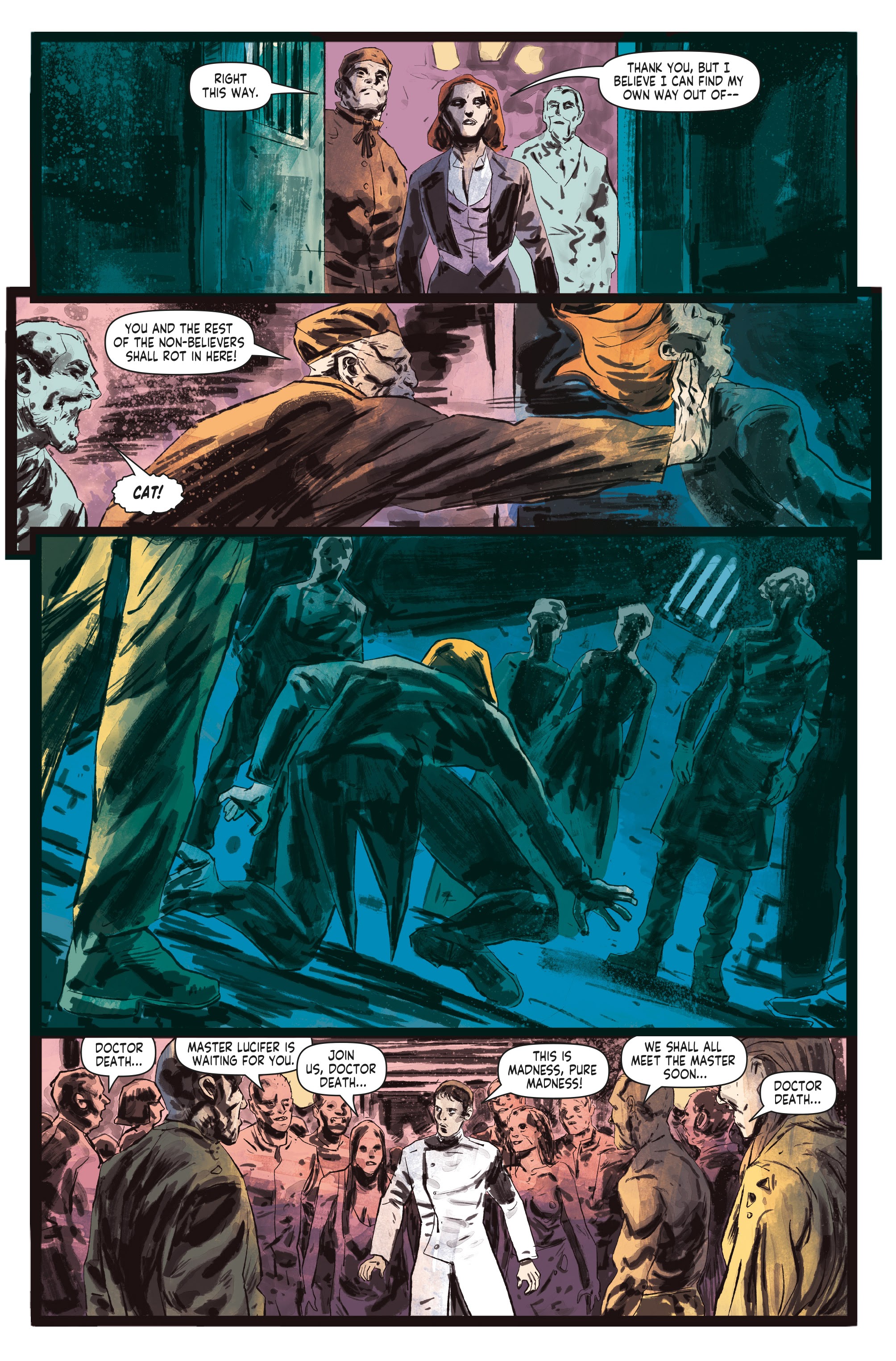 Read online Penny Dreadful (2017) comic -  Issue # TPB 2 - 56