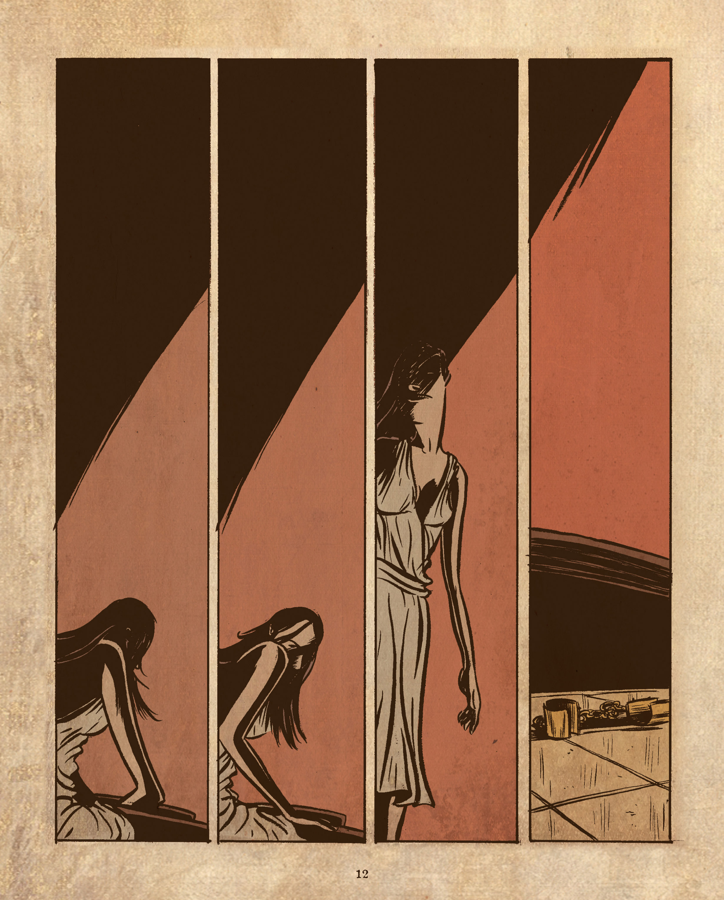 Read online 2 Sisters comic -  Issue # TPB (Part 1) - 13