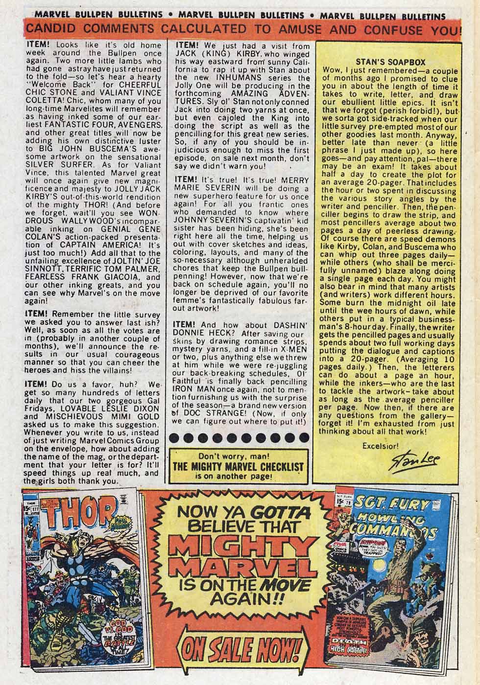 Read online The Sub-Mariner comic -  Issue #27 - 30
