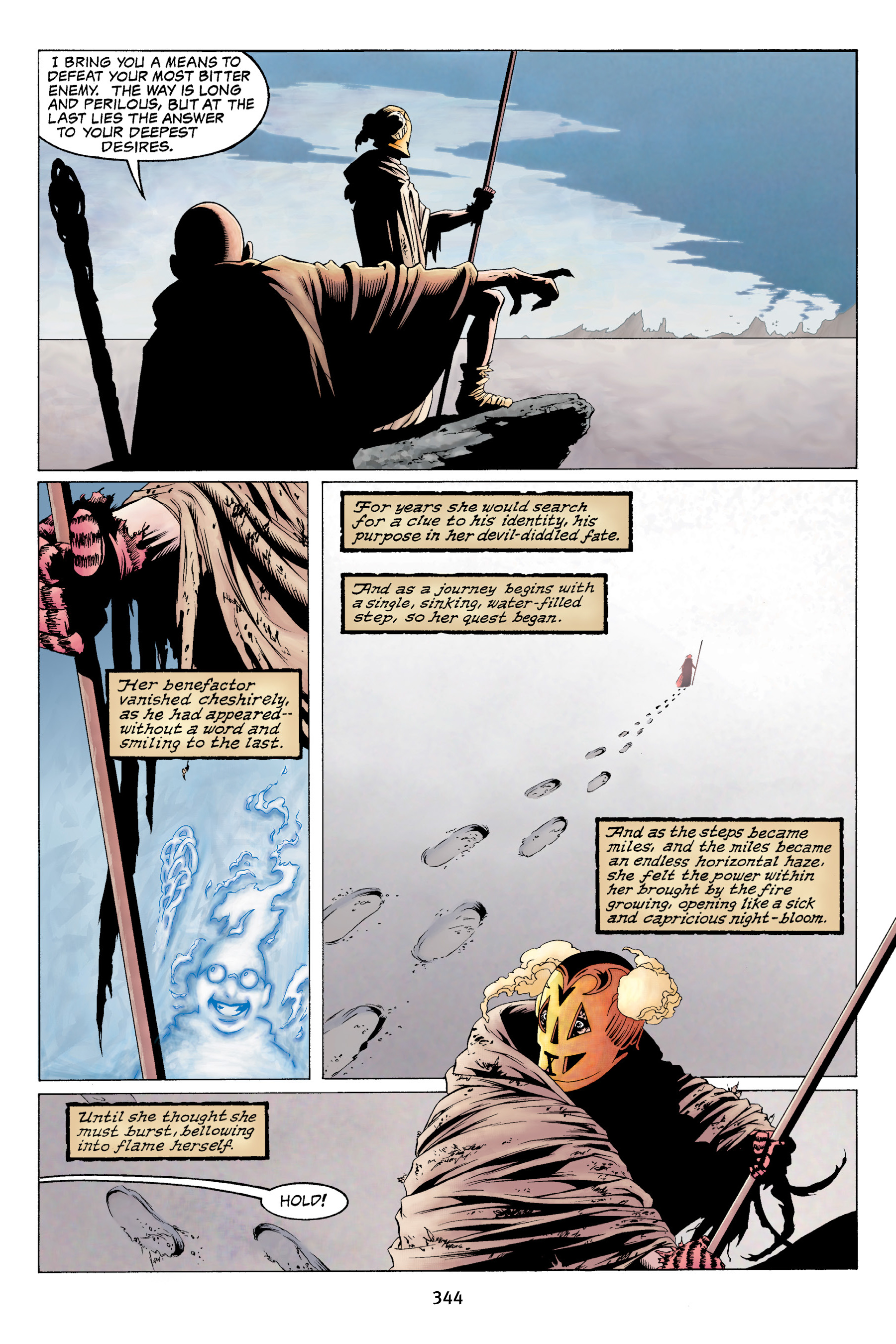 Read online Ghost Omnibus comic -  Issue # TPB 2 (Part 4) - 45