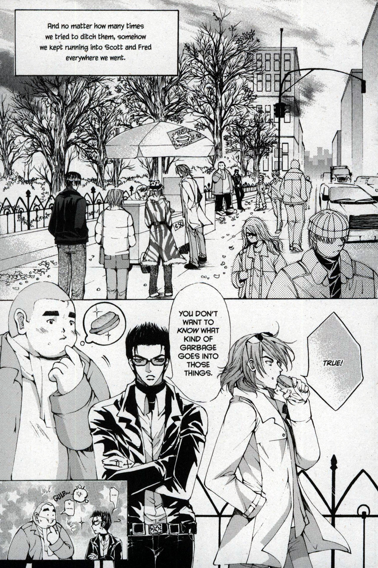 Read online X-Men: Misfits comic -  Issue # TPB (Part 2) - 39