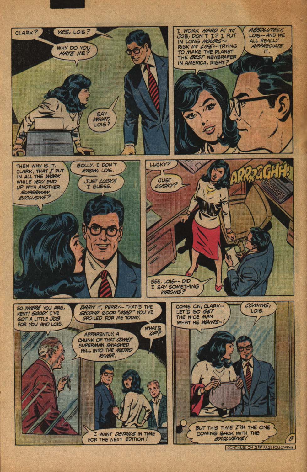 Read online Superman (1939) comic -  Issue #370 - 12
