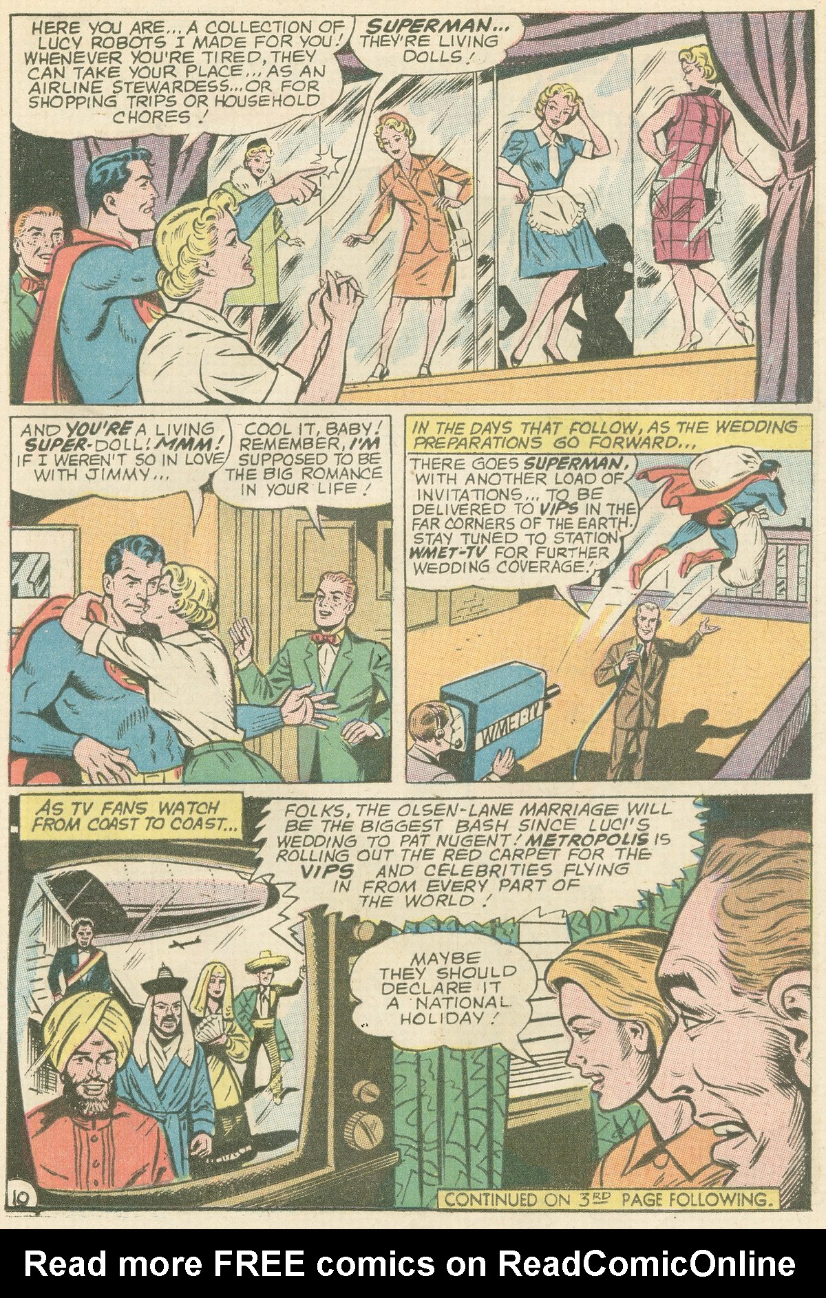 Supermans Pal Jimmy Olsen 100 Page 12