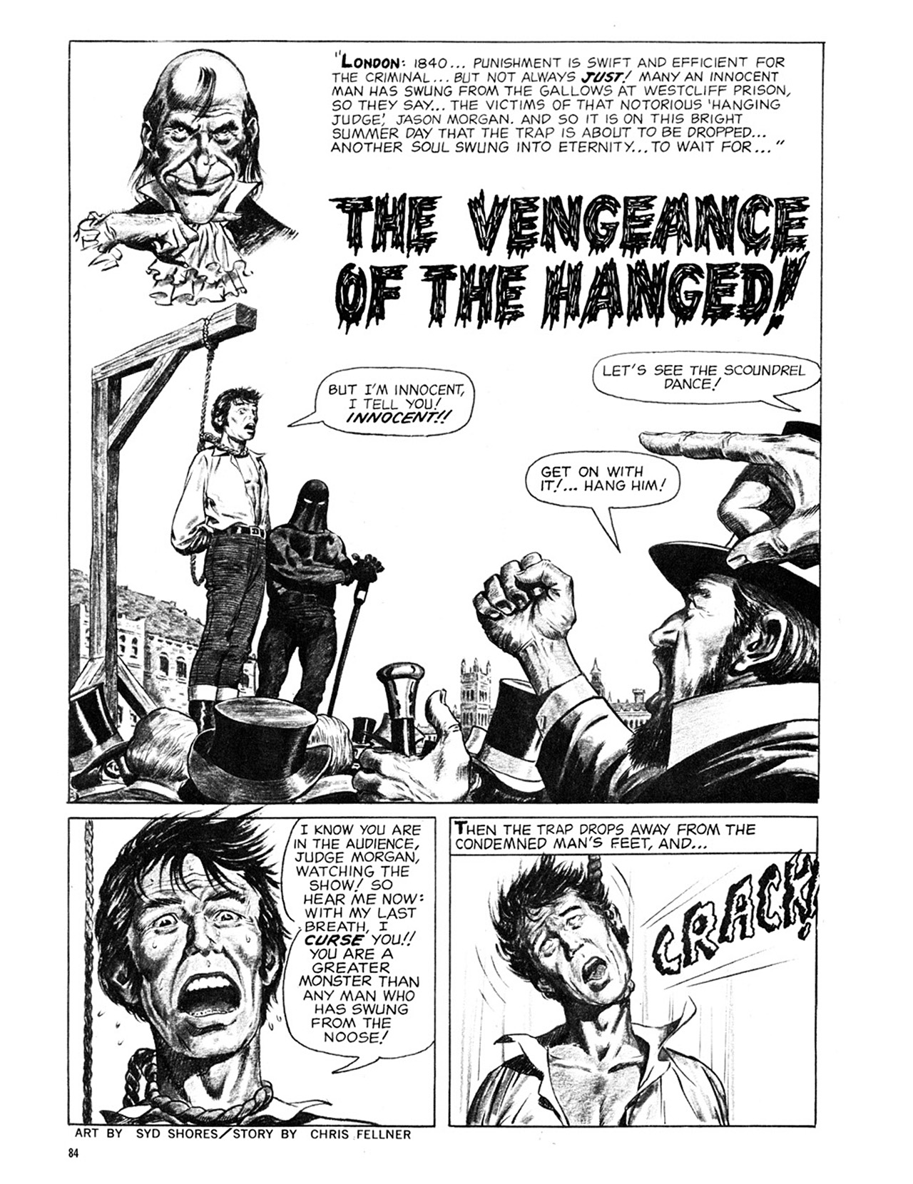 Read online Creepy Archives comic -  Issue # TPB 8 (Part 1) - 85