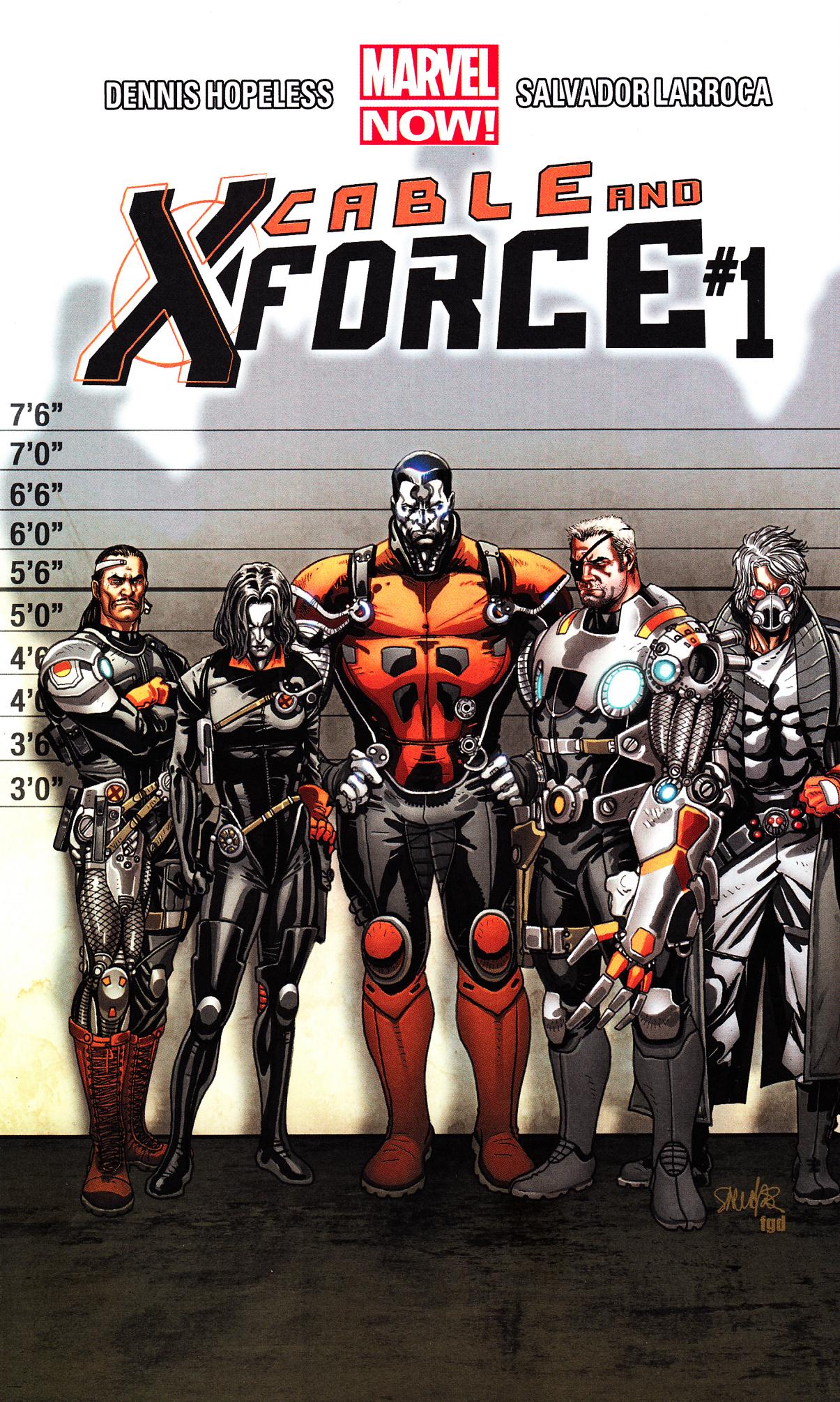 Read online Marvel Previews comic -  Issue #3 - 2