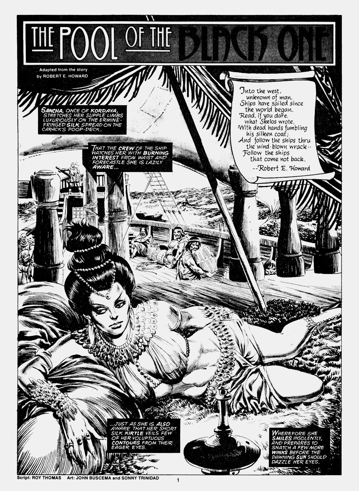 Read online Conan Saga comic -  Issue #47 - 3