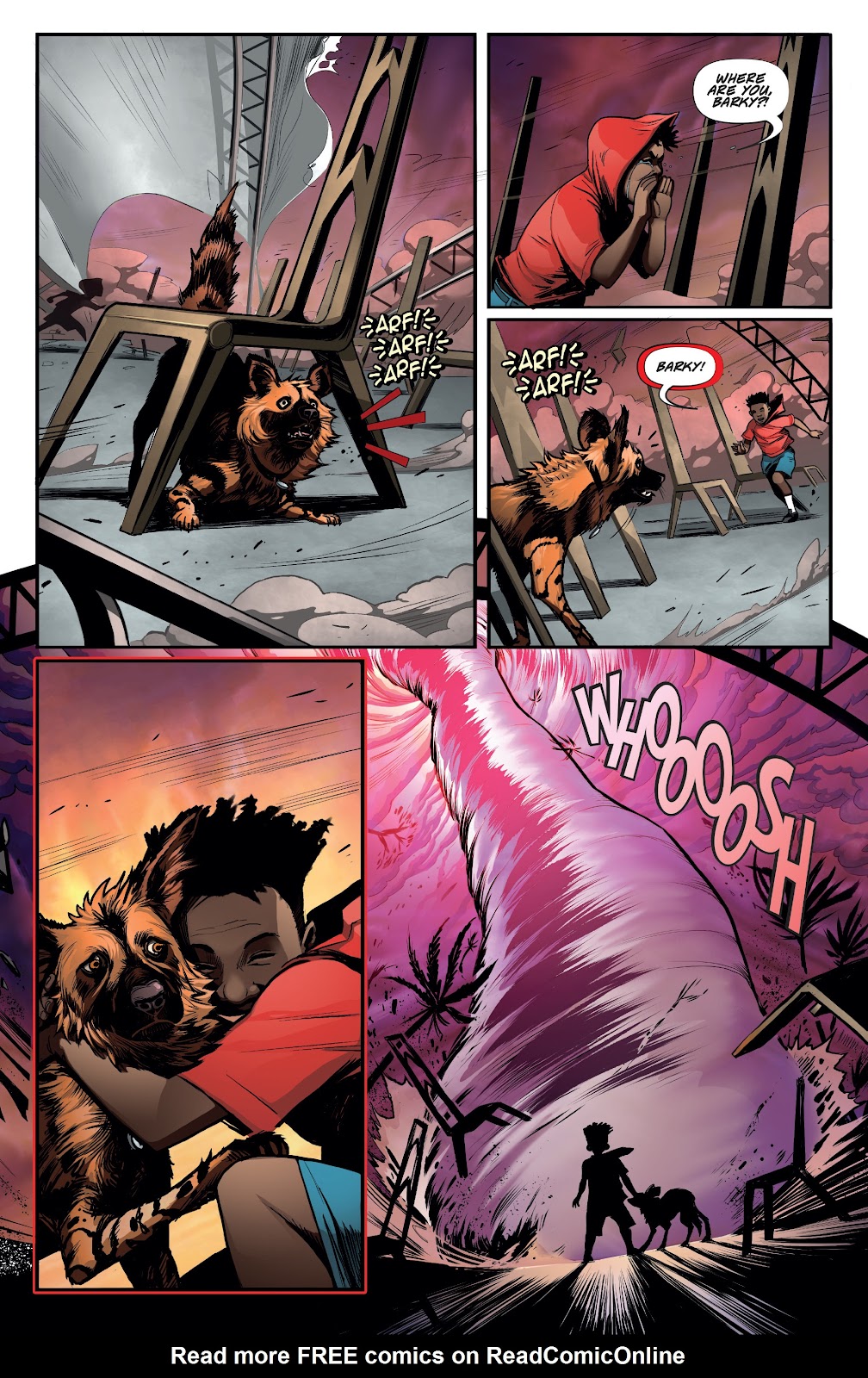 Black Panther (2019) issue 1 - Page 12