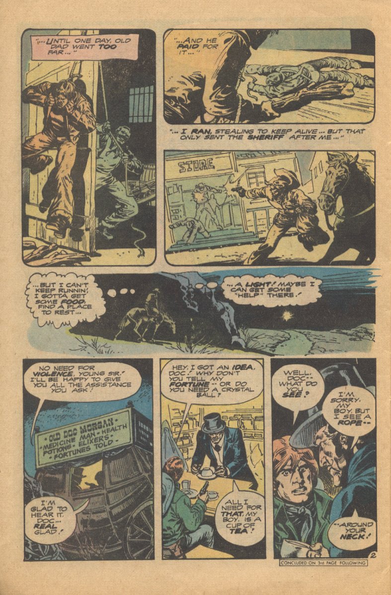 Read online House of Mystery (1951) comic -  Issue #269 - 17