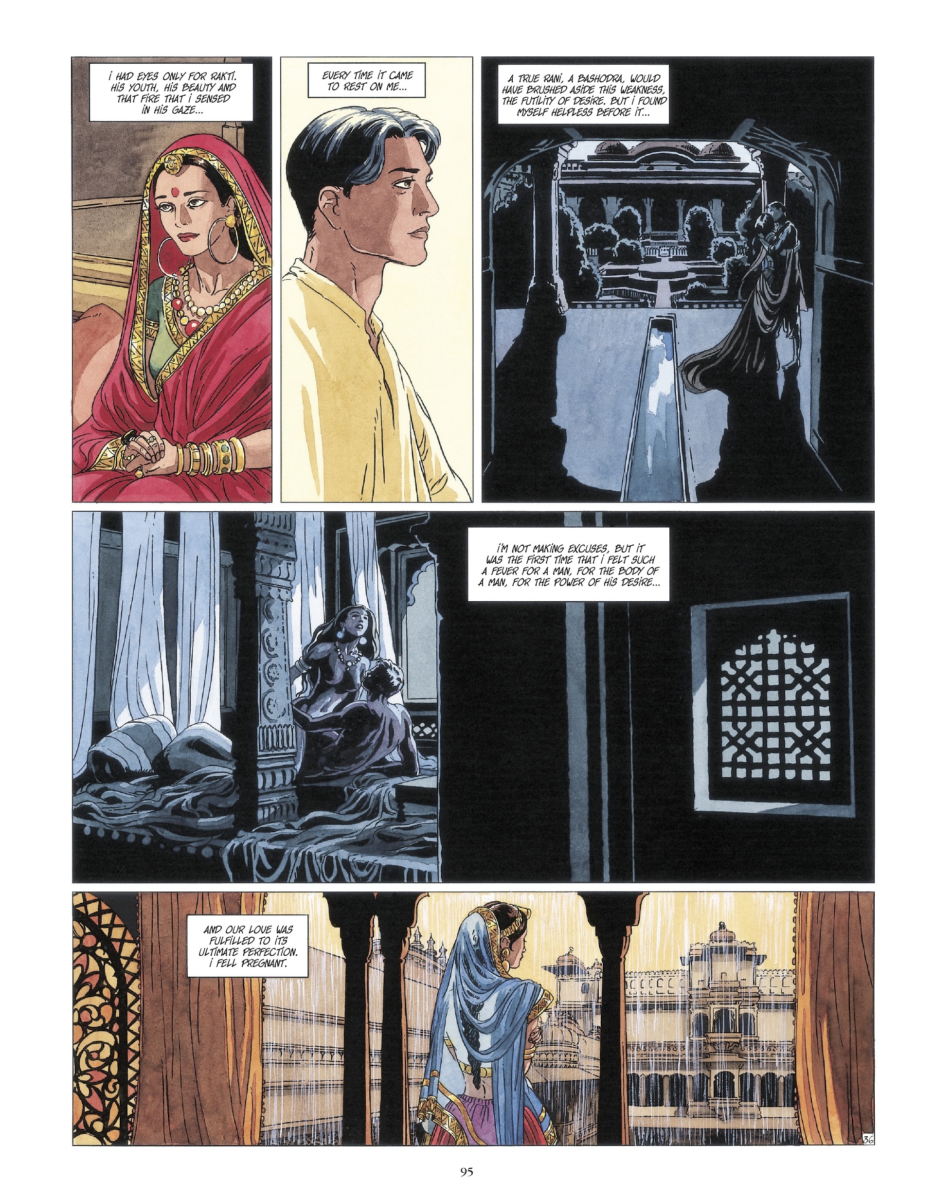 Read online Djinn comic -  Issue # _Omnibus 3 (Part 1) - 96