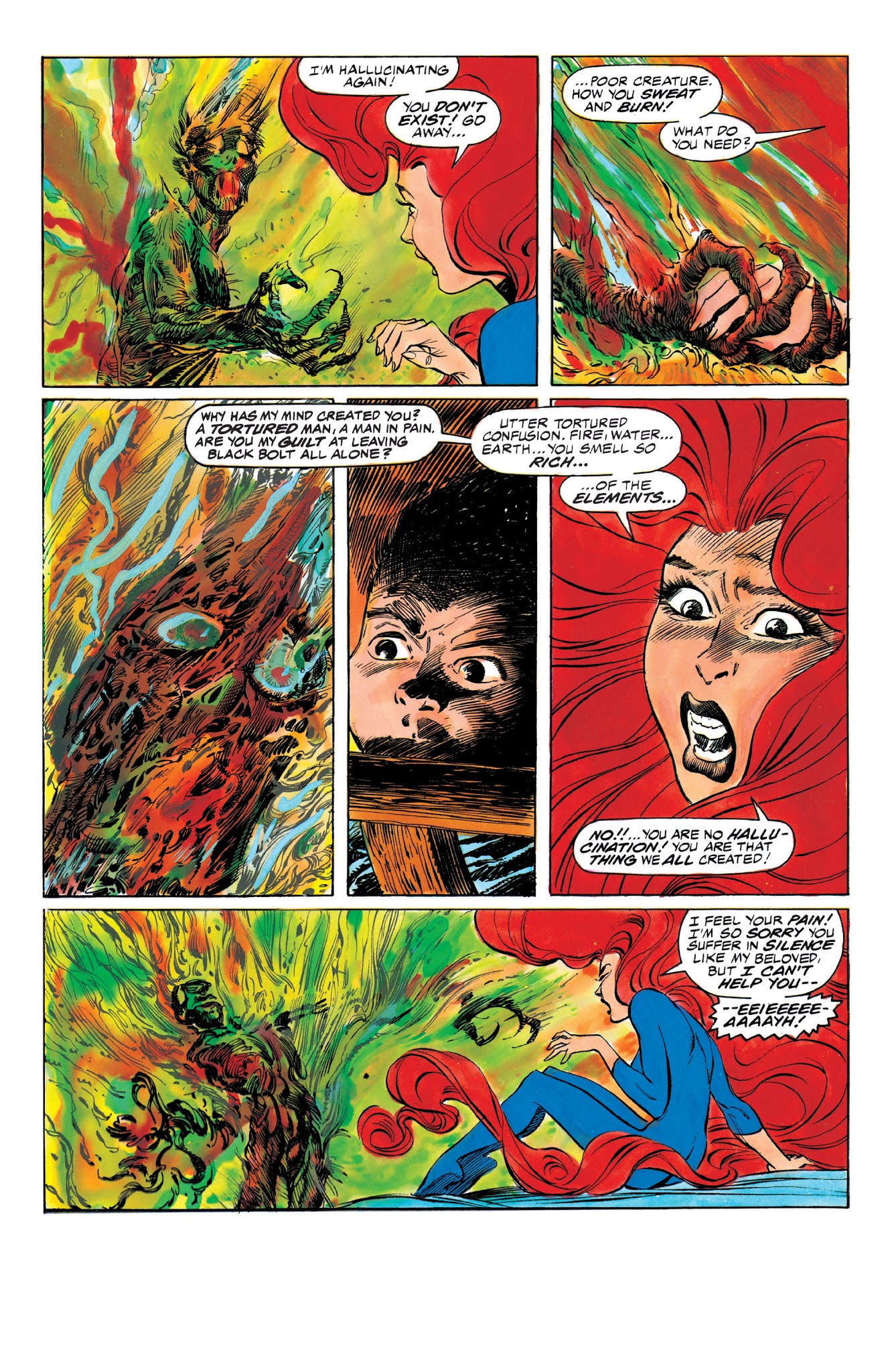Read online Inhumans: By Right of Birth comic -  Issue # TPB - 60