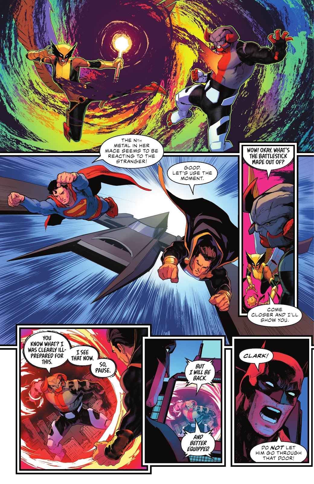 Justice League (2018) issue 59 - Page 14