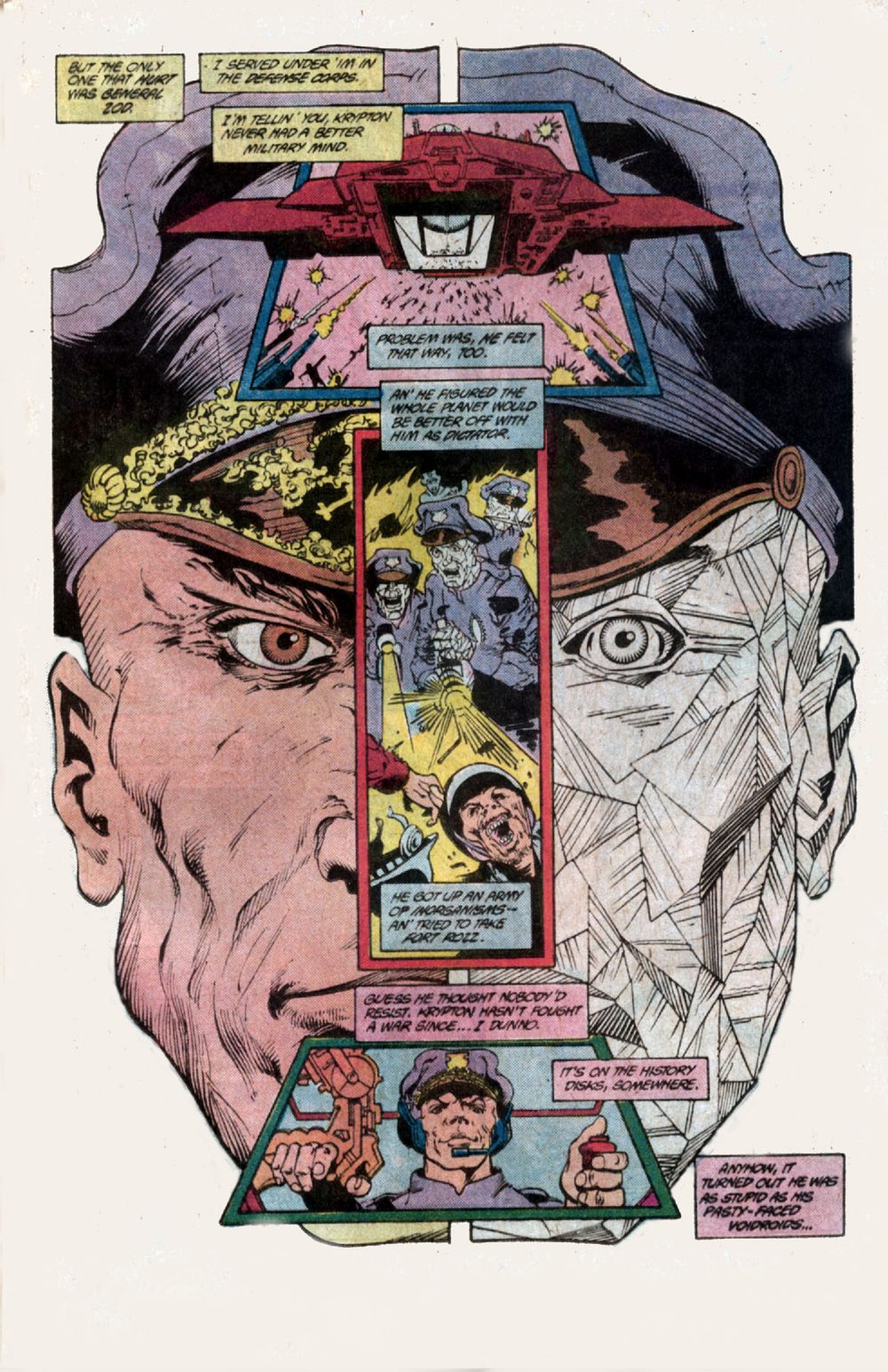 DC Comics Presents (1978) issue 97 - Page 12