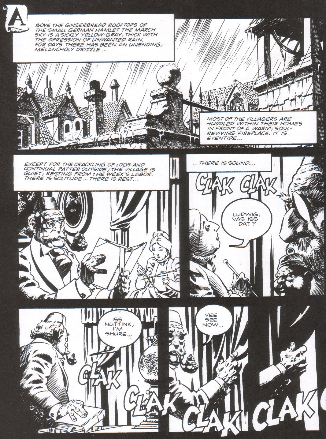 Read online Freak Show comic -  Issue # TPB - 6