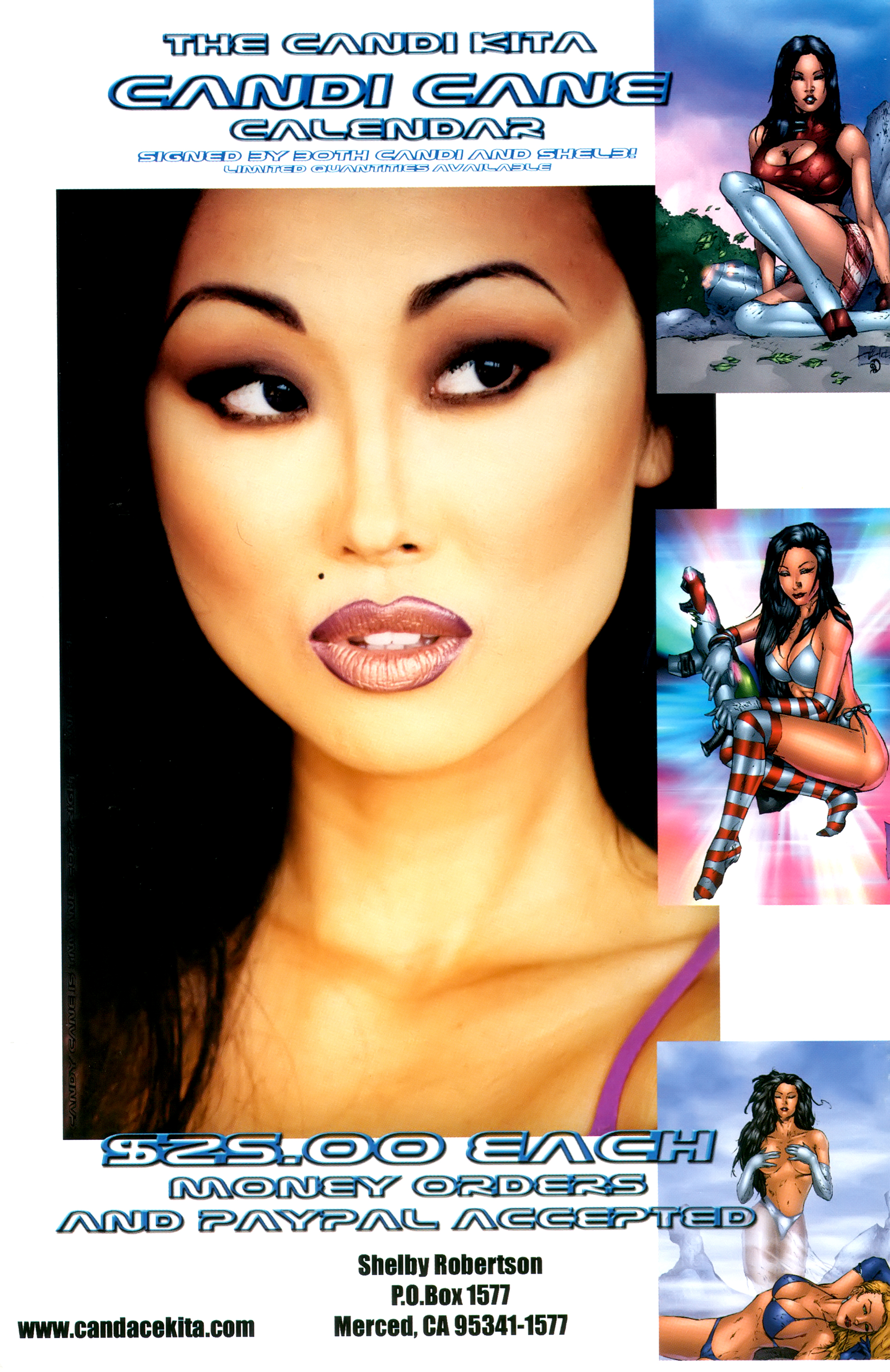 Read online Latex Alice - Blonde Ambition comic -  Issue # Full - 25