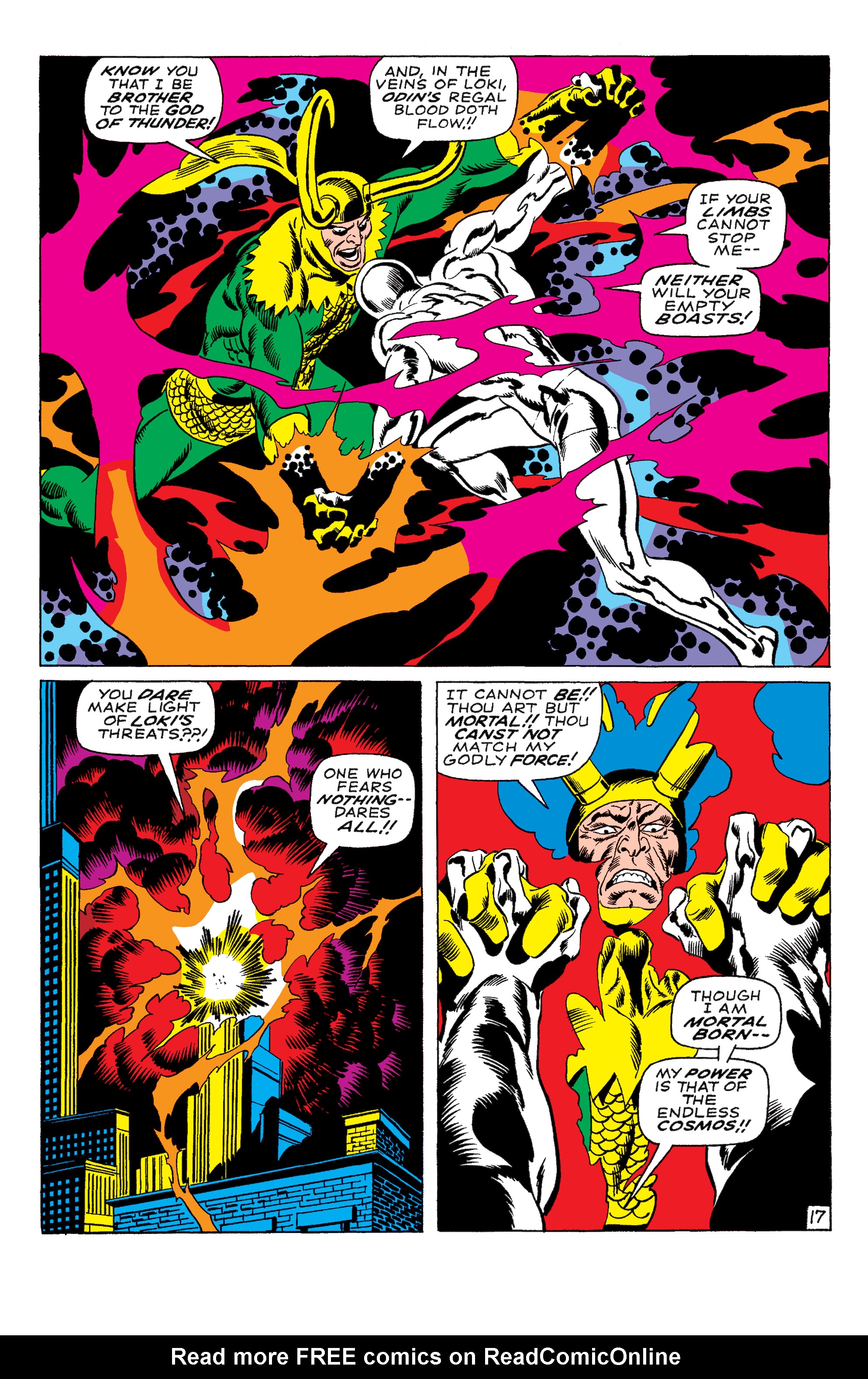 Read online Marvel-Verse: Thanos comic -  Issue #Marvel-Verse (2019) Loki - 73