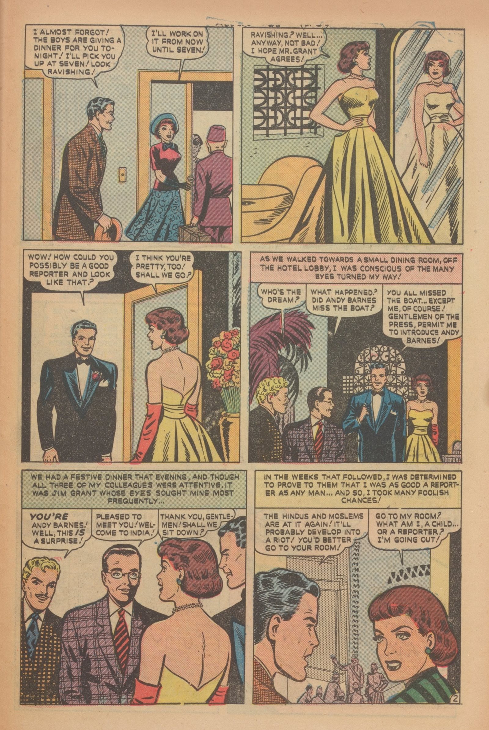Read online Lovers comic -  Issue #26 - 41