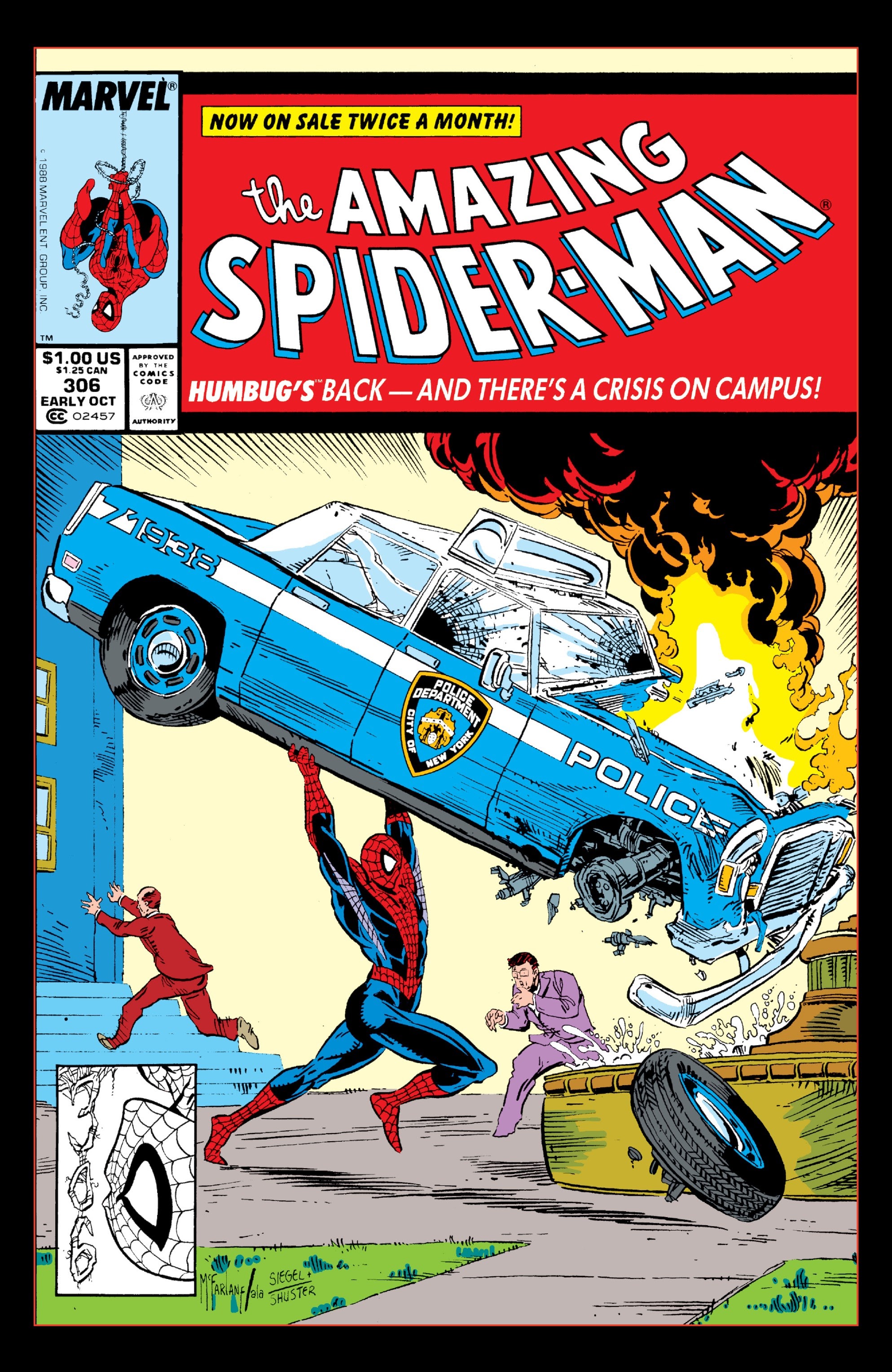 Read online Amazing Spider-Man Epic Collection comic -  Issue # Venom (Part 4) - 84
