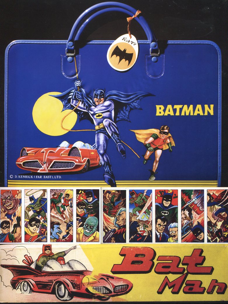 Read online Bat-Manga!: The Secret History of Batman in Japan comic -  Issue # TPB (Part 2) - 29