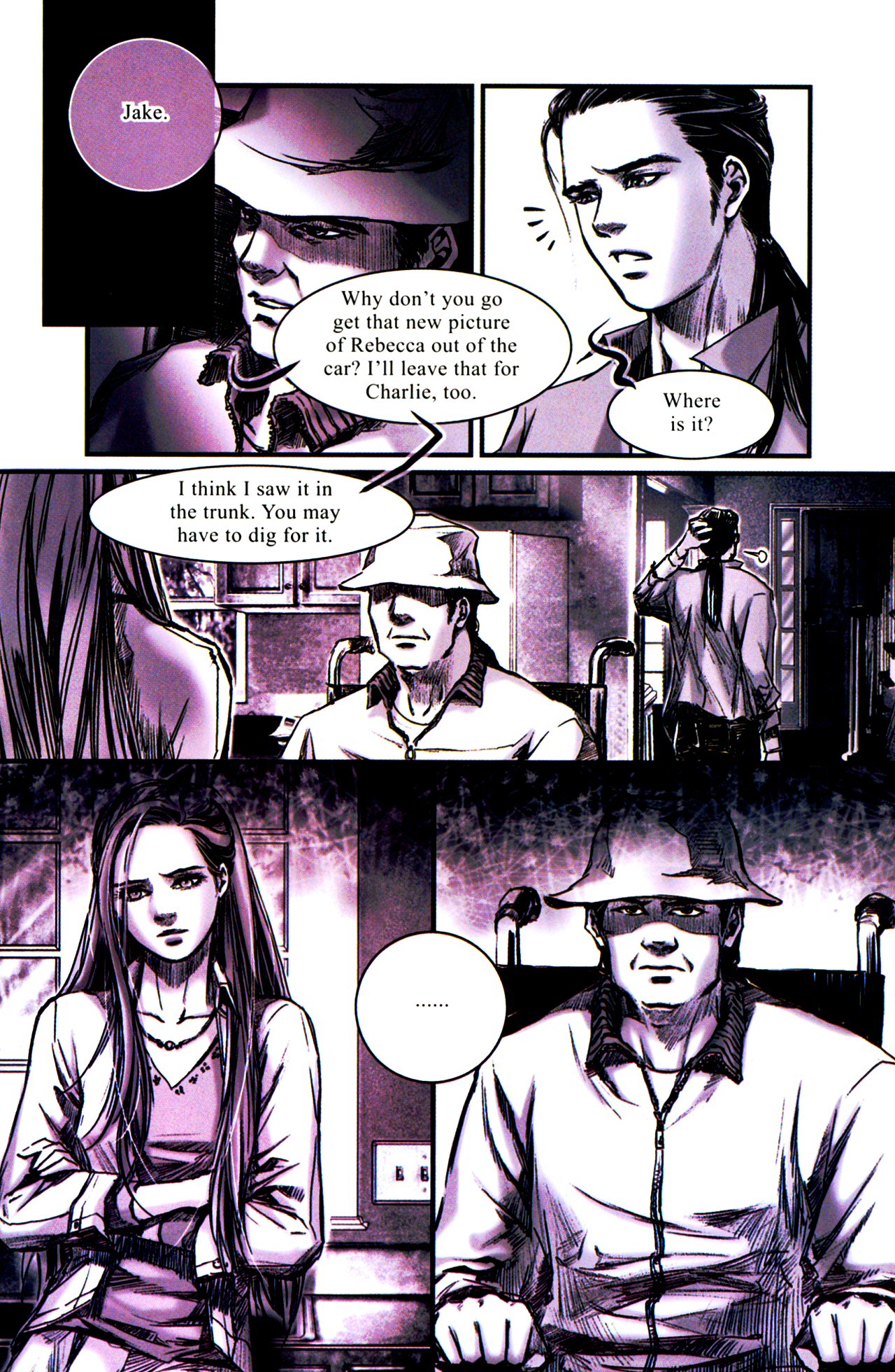 Read online Twilight: The Graphic Novel comic -  Issue # TPB 2 (Part 1) - 83